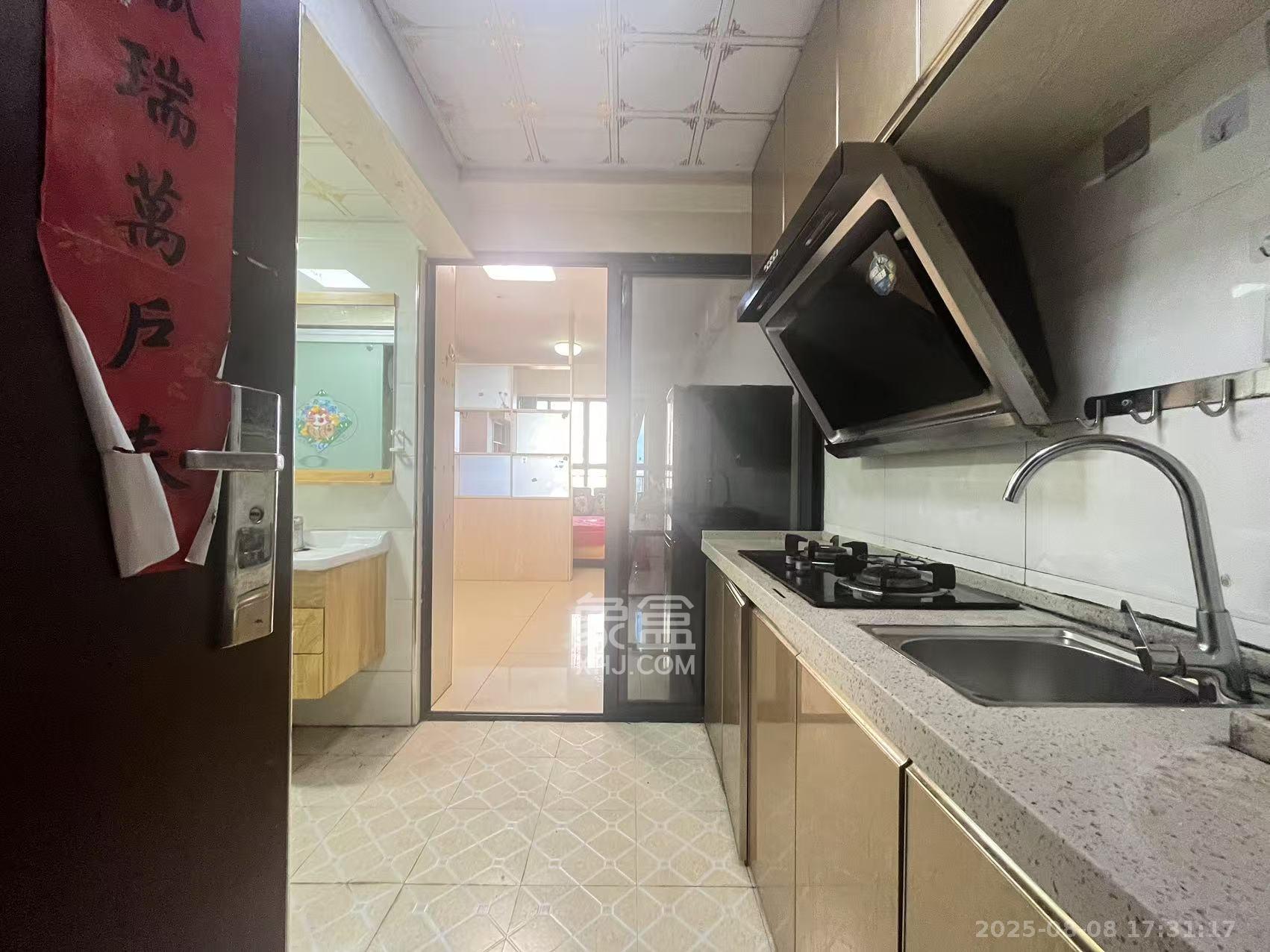 保利麓谷林语I区  1室1厅1卫    1400.0元/月