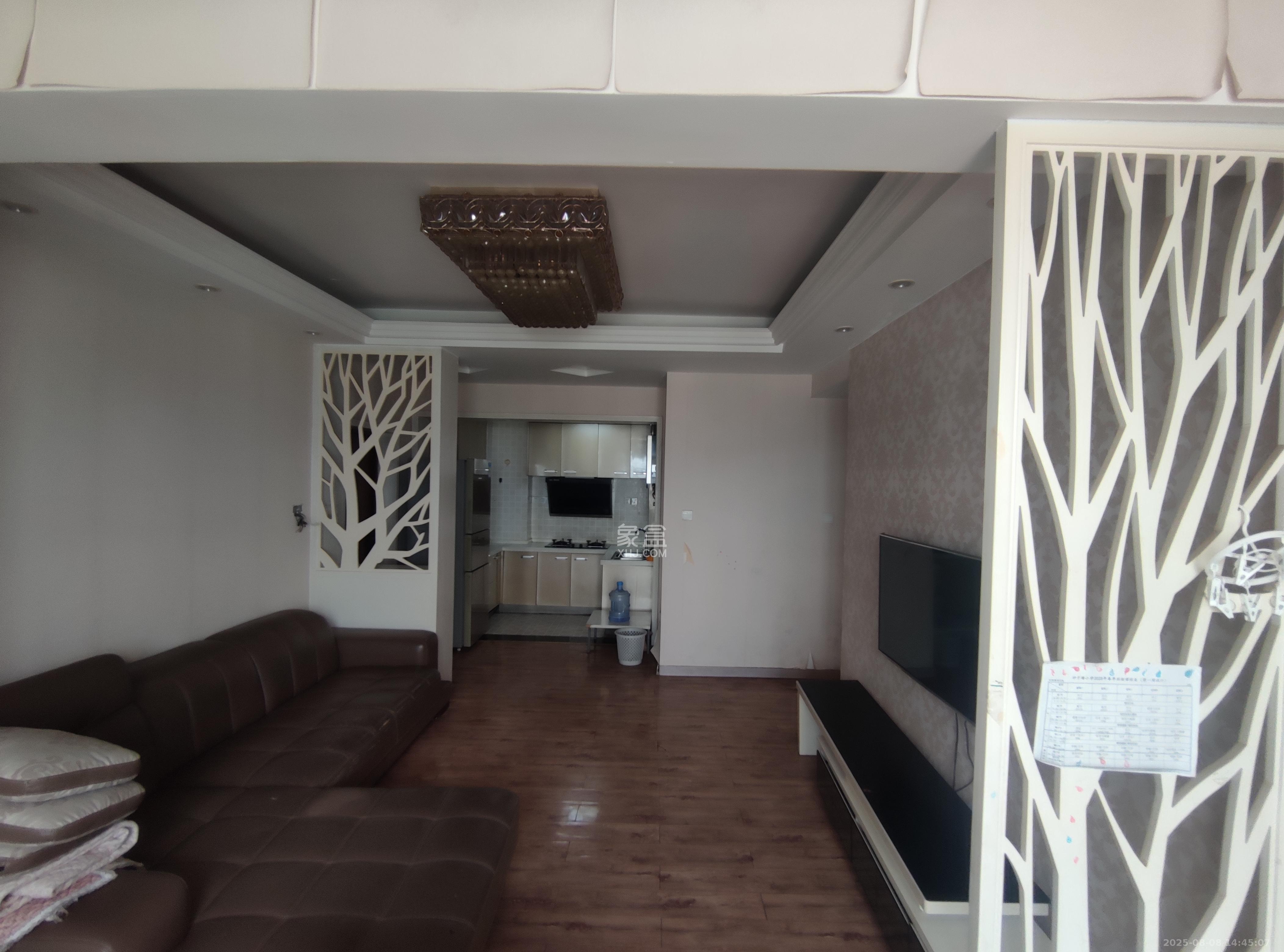 万博汇 2室1厅1卫 2200.0元/月 万博汇 2室1厅1卫 2200.0元/月室内图