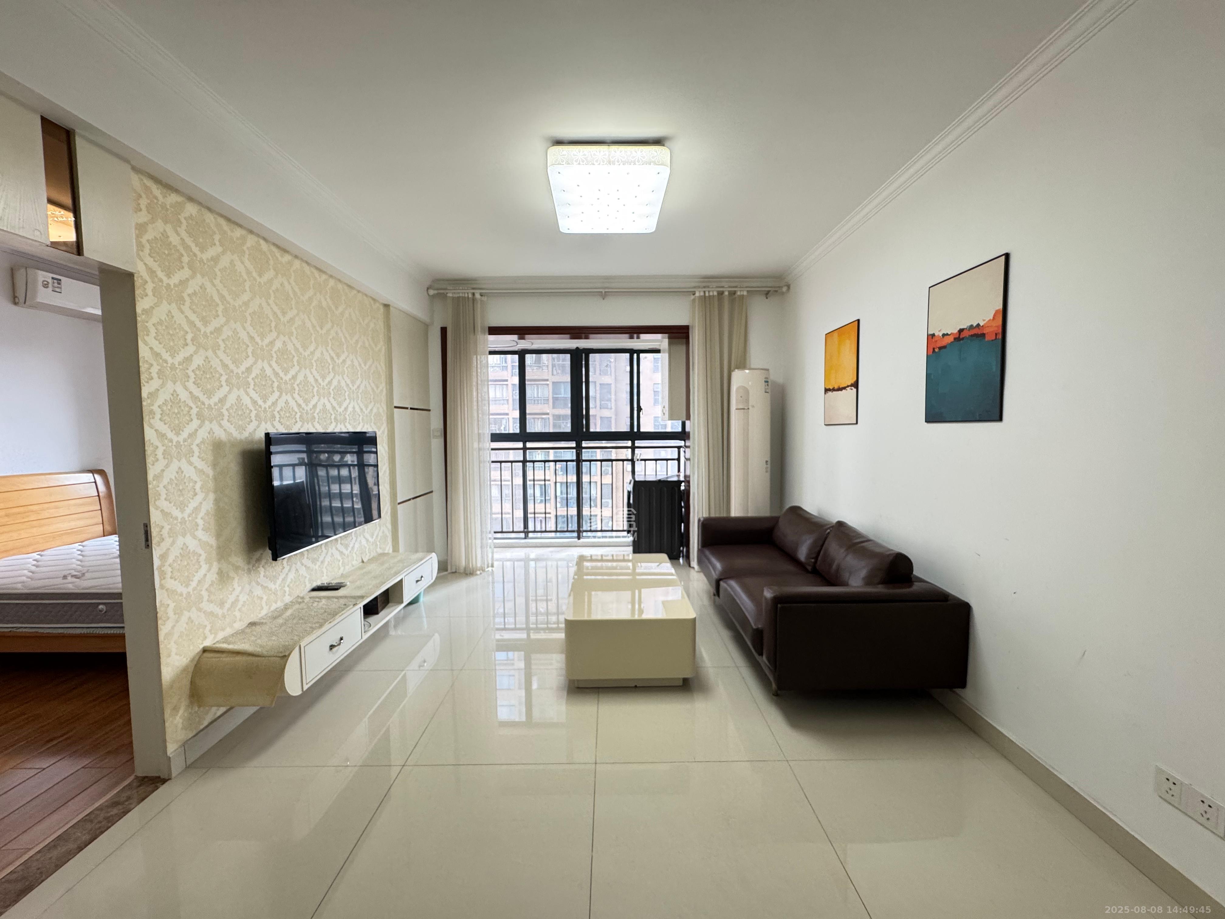 万博汇  2室1厅1卫    2700.0元/月室内图