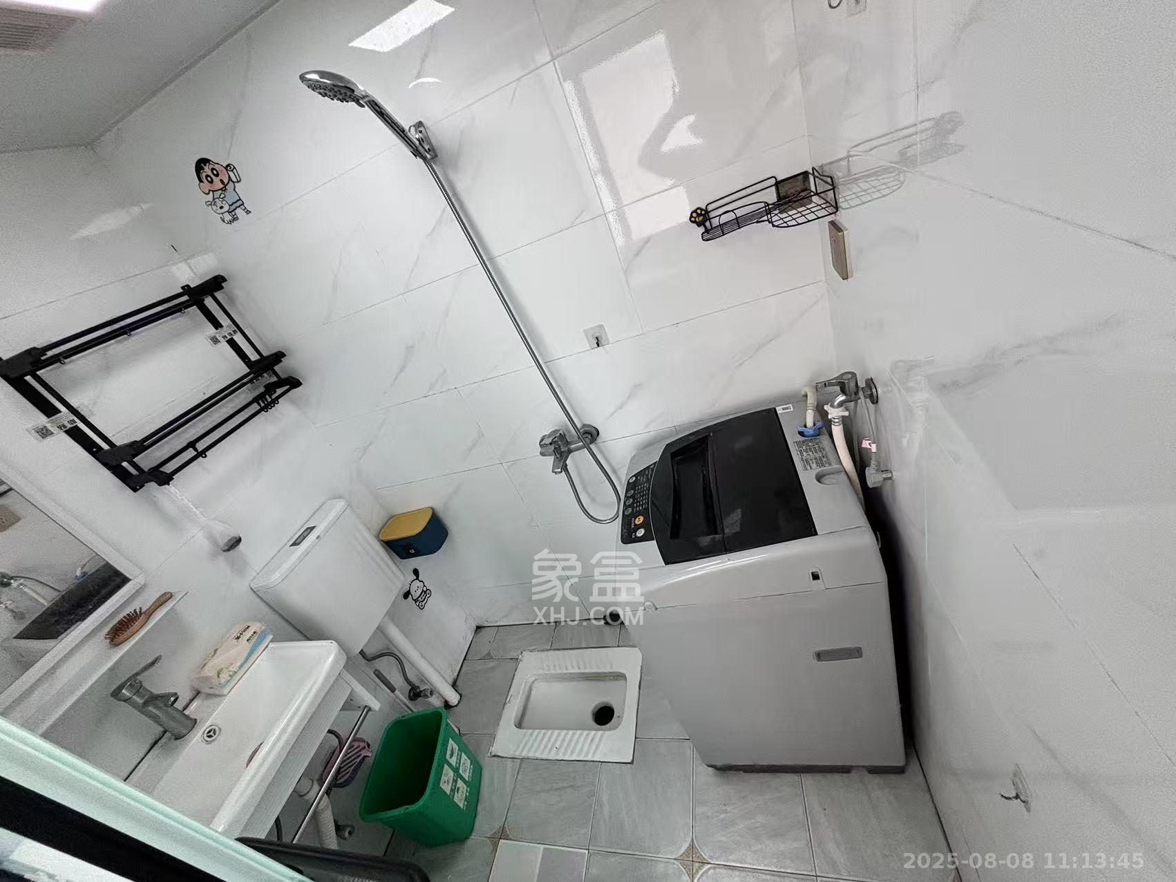 桥头家苑一期 1室1厅1卫 1000.0元/月 桥头家苑一期 1室1厅1卫 1000.0元/月室内图