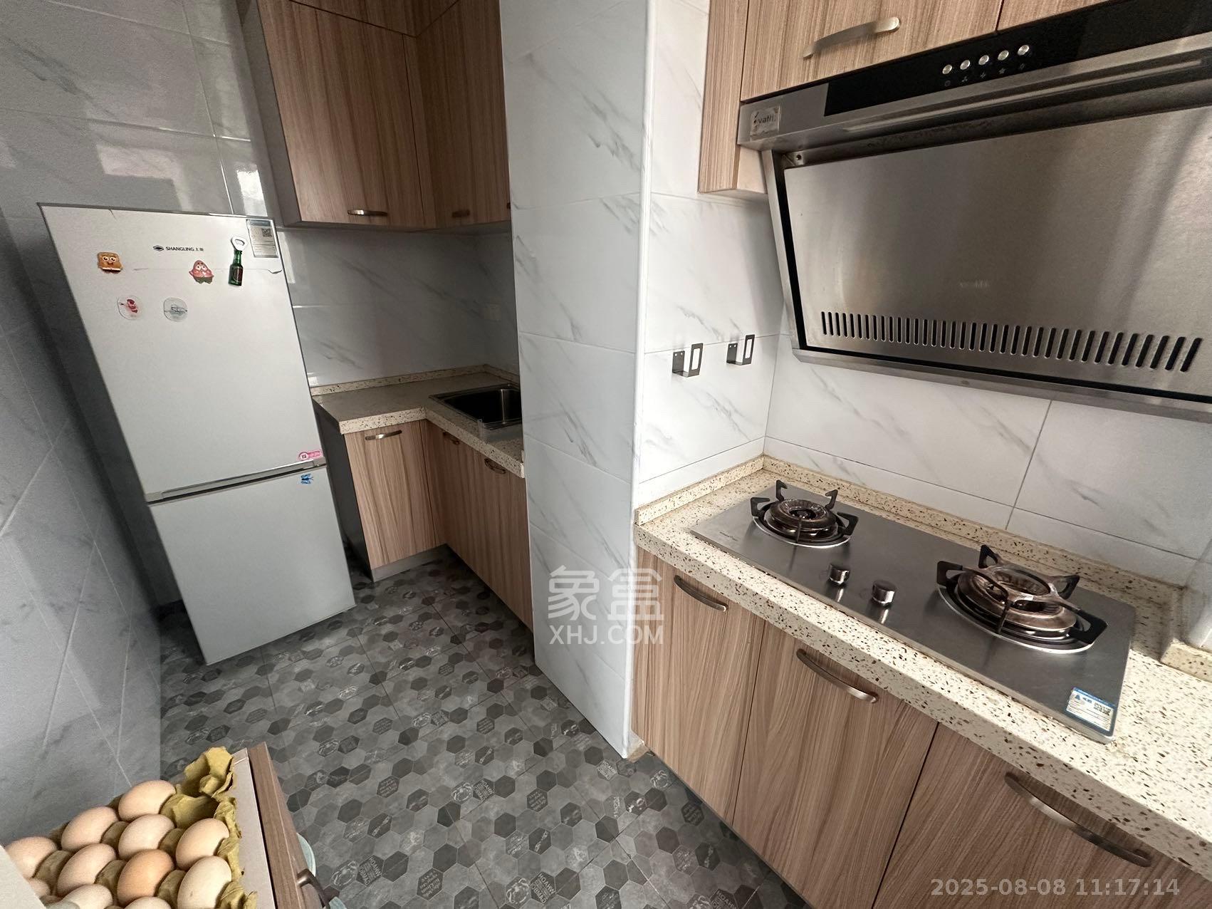 达美美立方  1室1厅1卫    2200.0元/月室内图