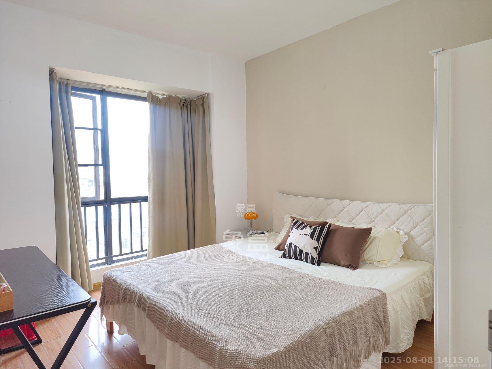 兰亭都荟（璟峰苑）  1室2厅1卫    3000.0元/月室内图