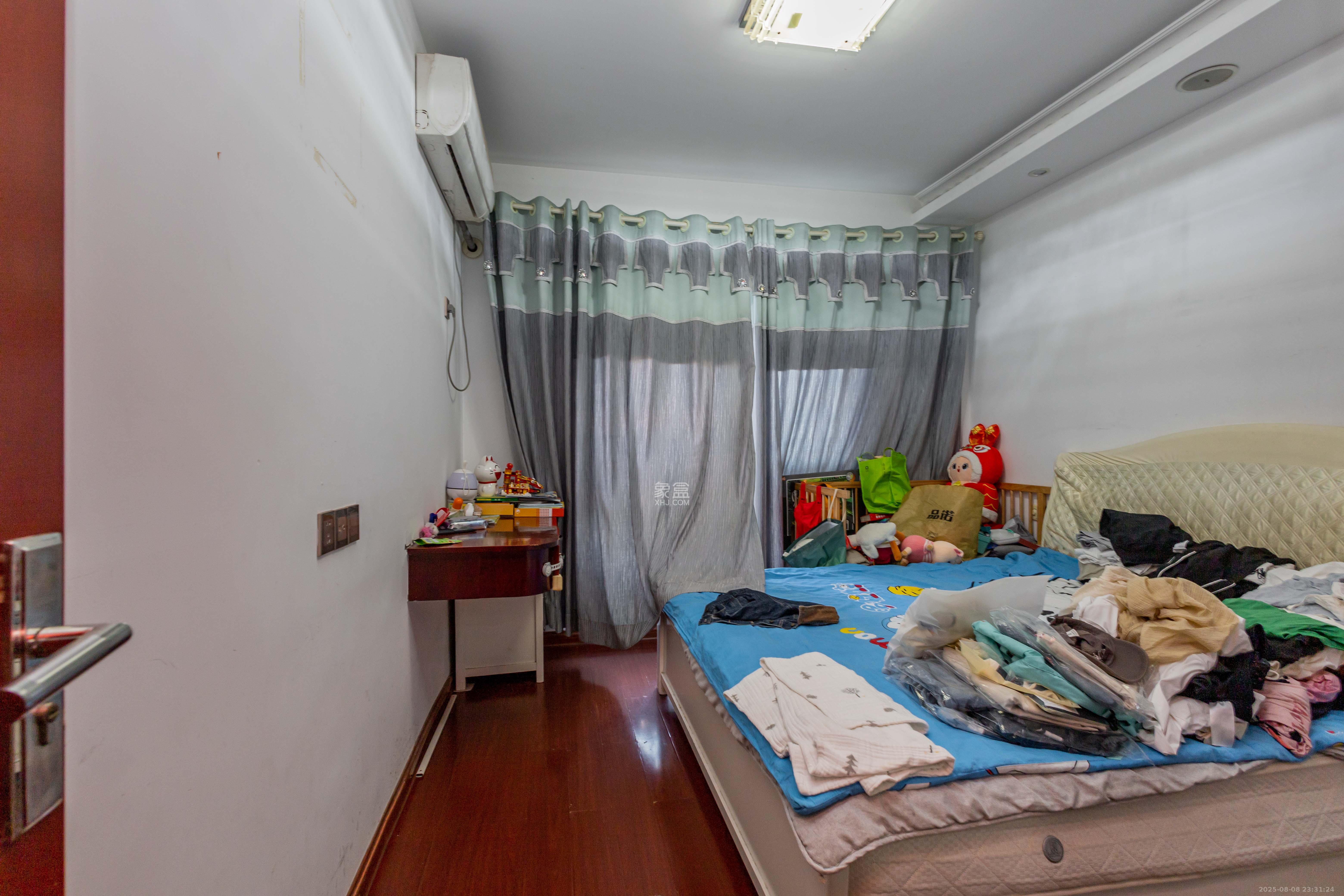 领东汇 2室2厅1卫 55.0万 领东汇 2室2厅1卫 55.0万卧室