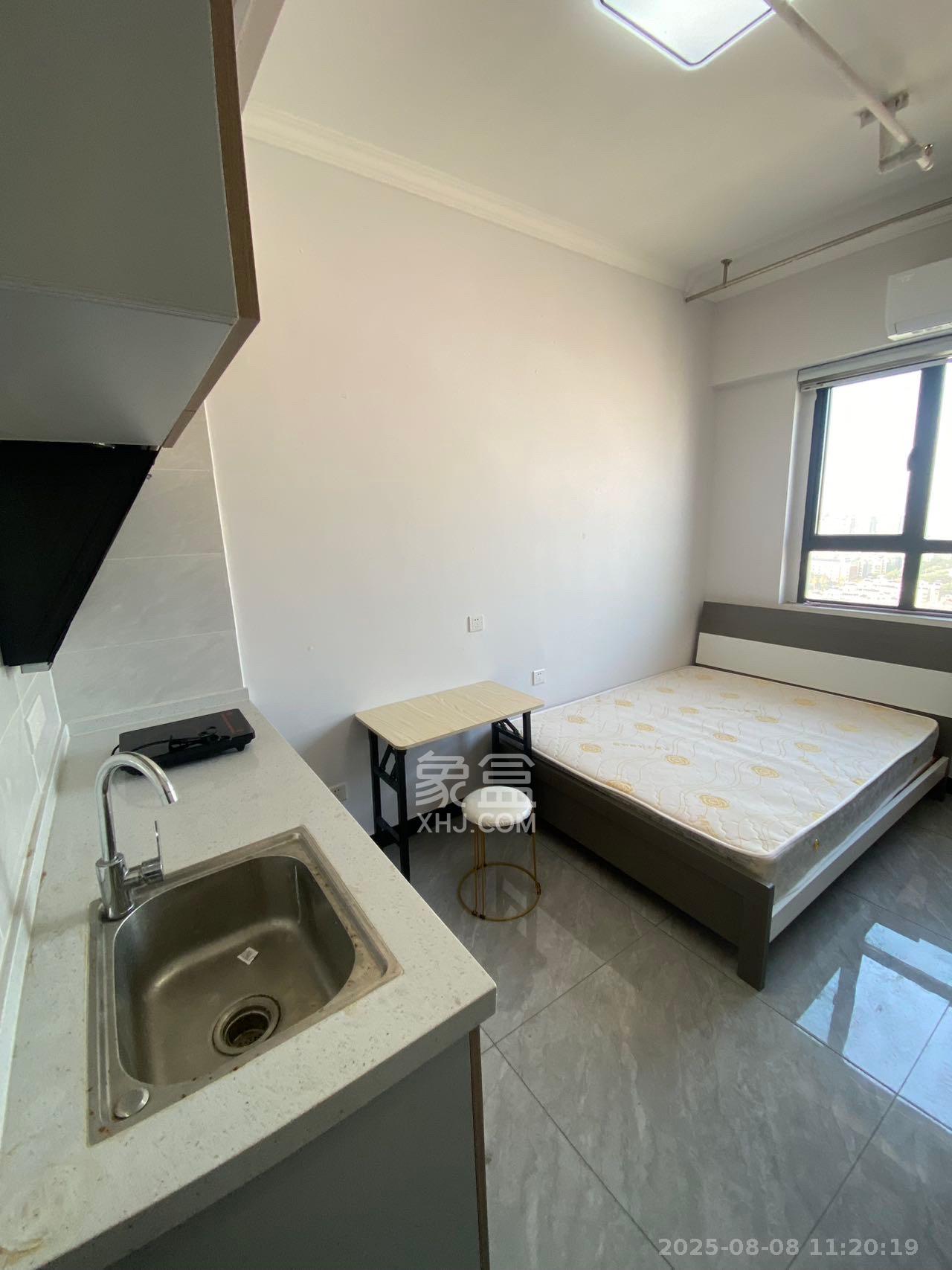 洋湖时代  1室1厅1卫    1100.0元/月室内图