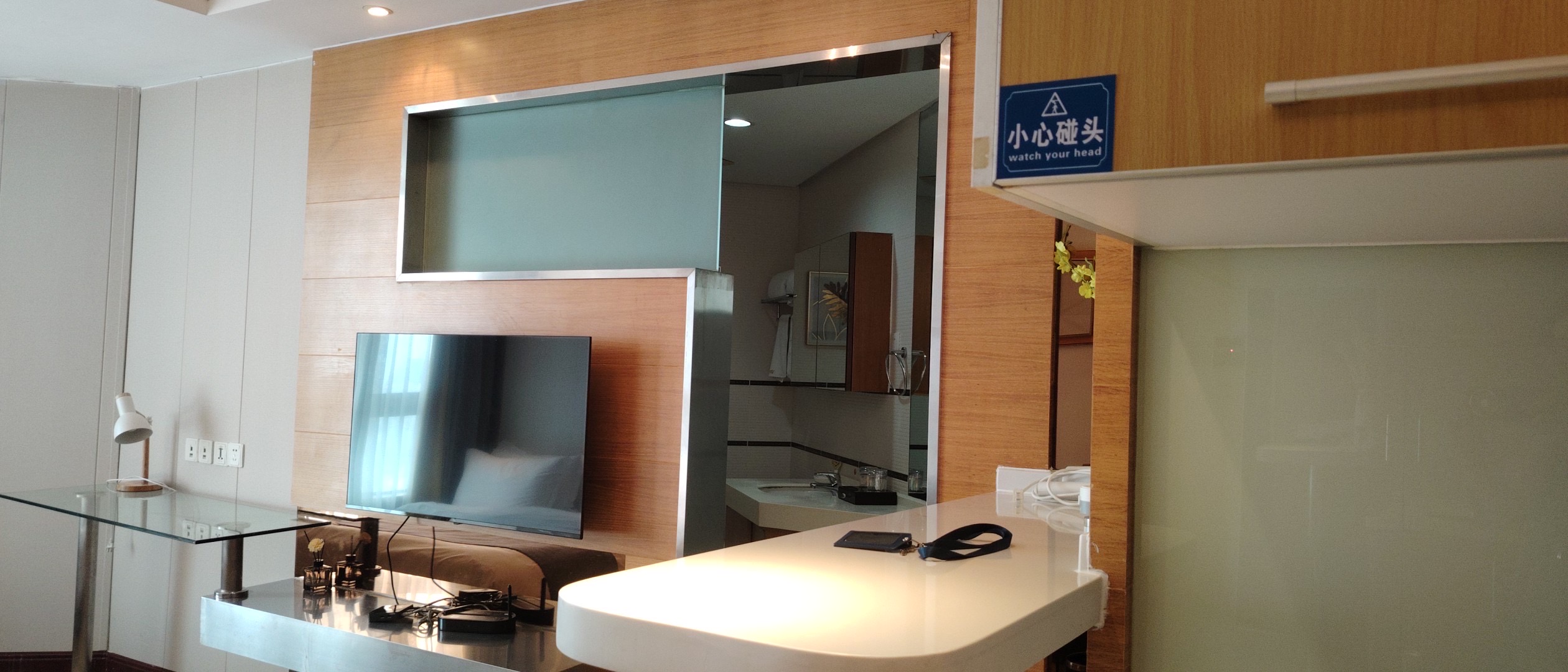 明光国际大酒店  1室0厅1卫   1999.00元/月室内图