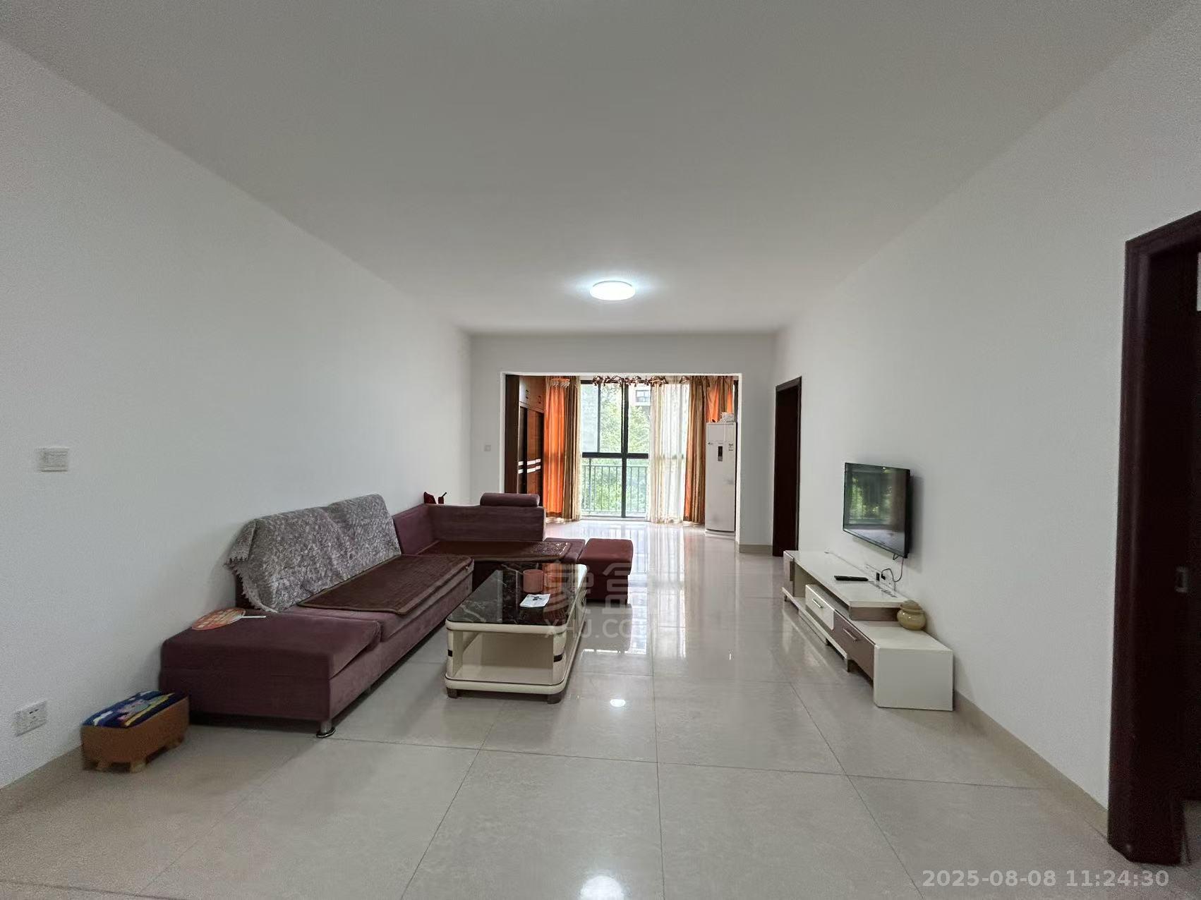 庐山春天二期曼城 2室2厅1卫 1600.0元/月 庐山春天二期曼城 2室2厅1卫 1600.0元/月室内图