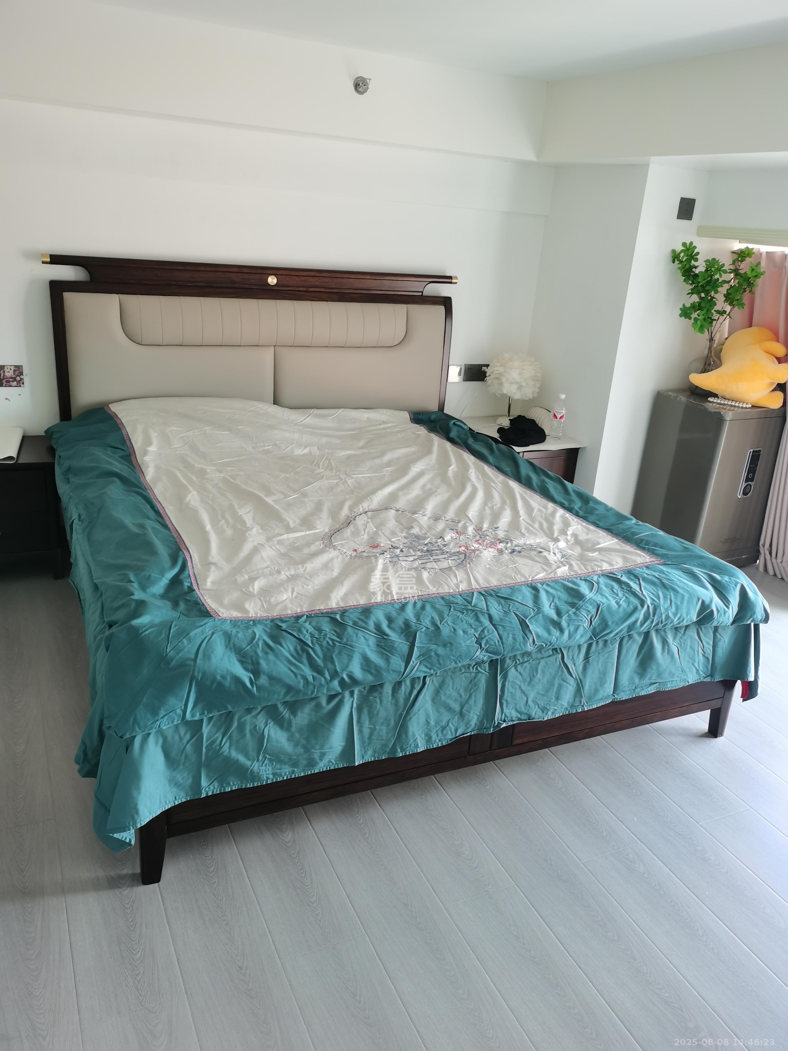 中建嘉和城  2室1厅1卫   2000.00元/月室内图