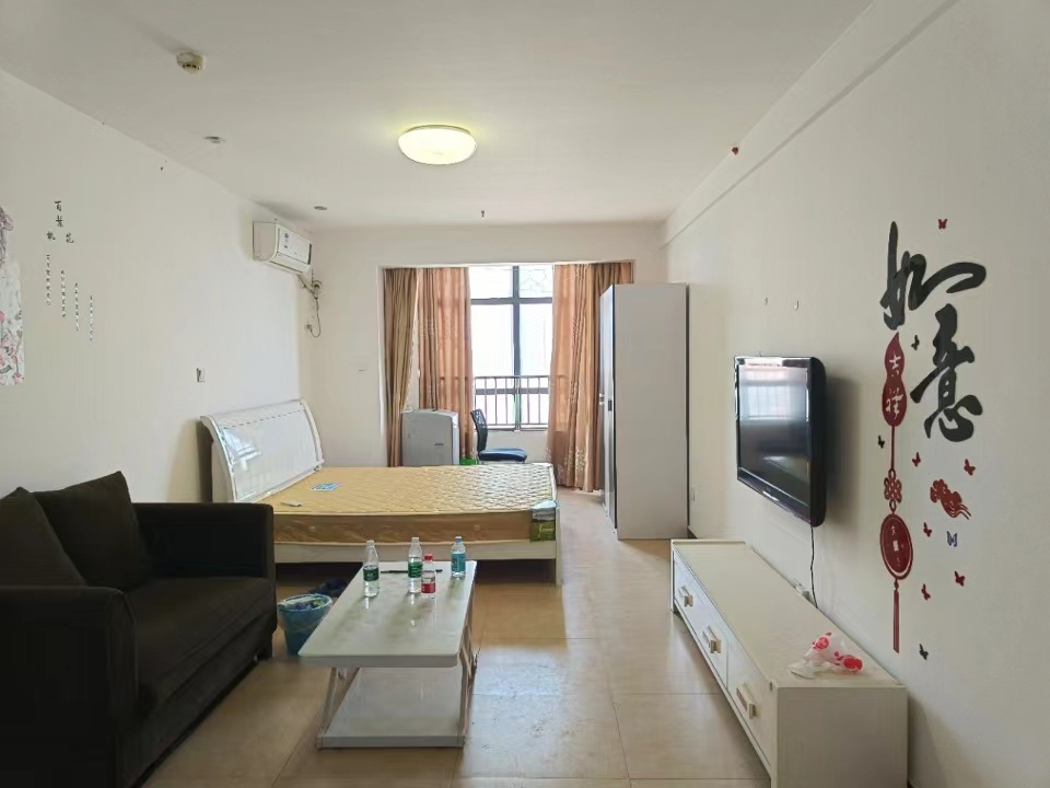 梓山湖公馆  1室1厅1卫   19.80万室内图