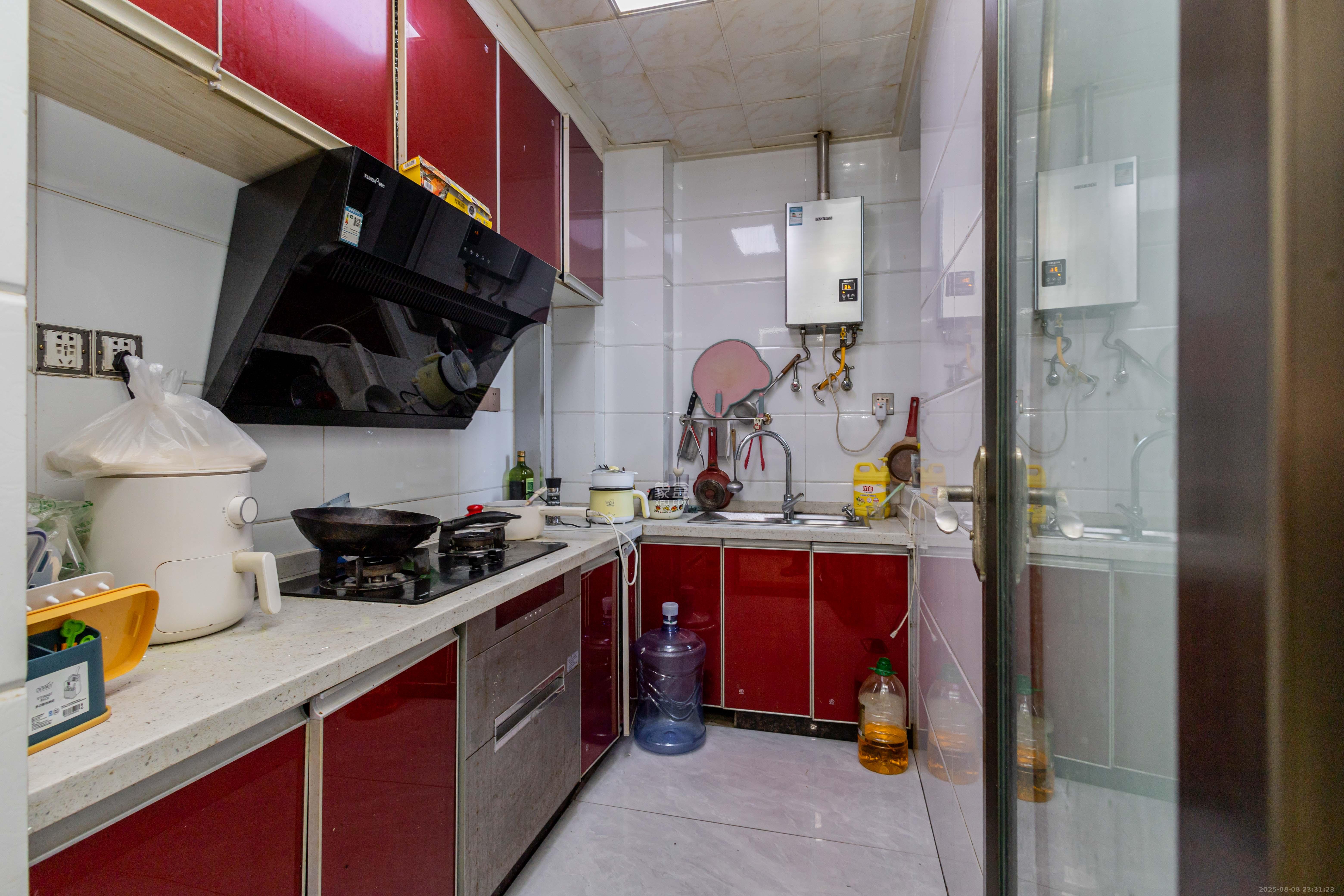 领东汇 2室2厅1卫 55.0万 领东汇 2室2厅1卫 55.0万厨房