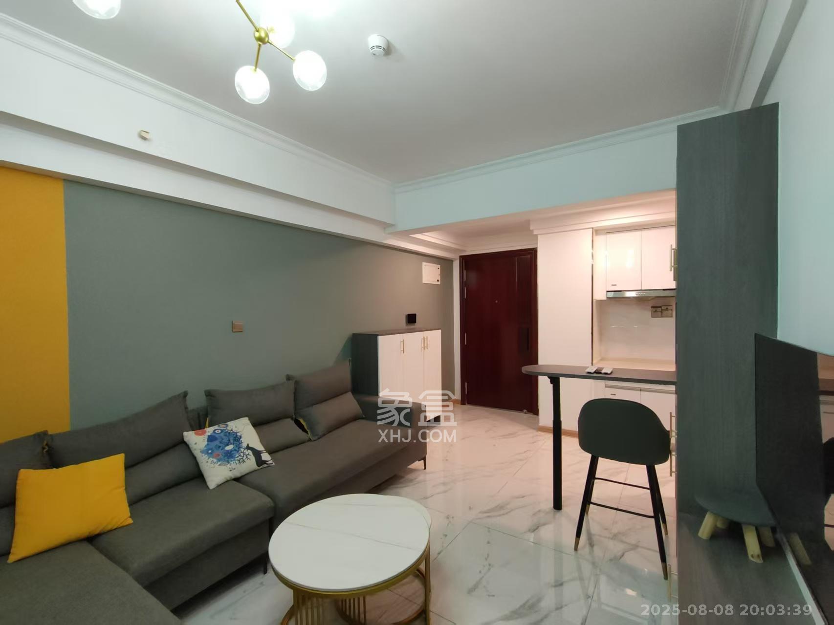 碧桂园城市之光 1室0厅1卫 2500.0元/月 碧桂园城市之光 1室0厅1卫 2500.0元/月室内图