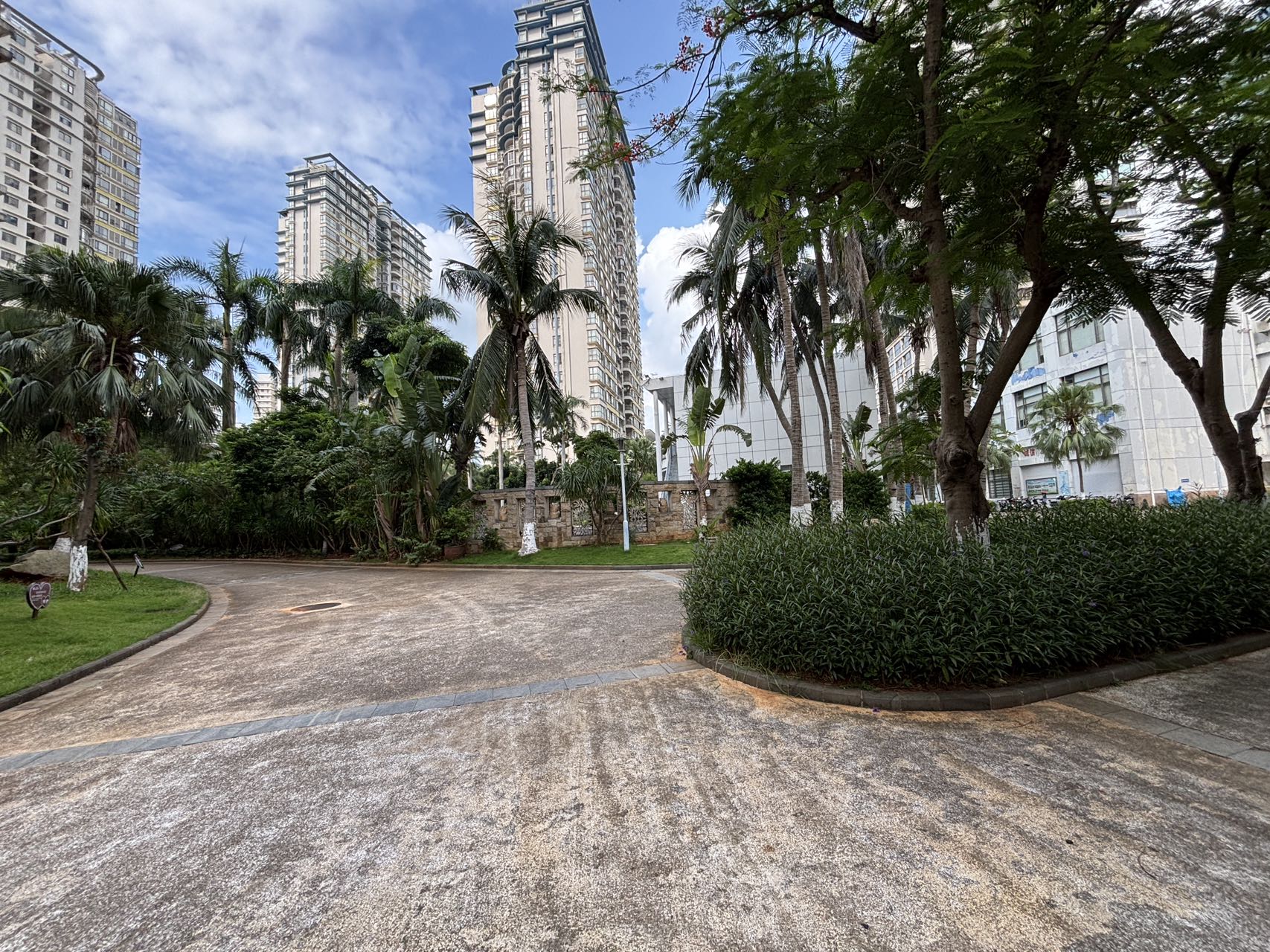 海岸壹号 1室1厅1卫 2500.0元/月 海岸壹号 1室1厅1卫 2500.0元/月小区图