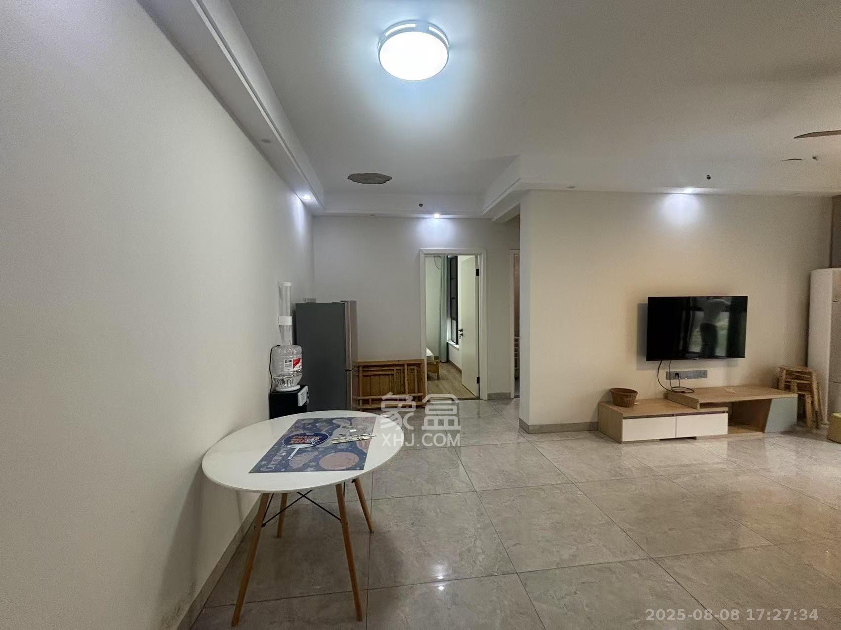 佳兆业云顶梅溪湖（佳兆业梅溪荟）  3室1厅2卫    2300.0元/月室内图