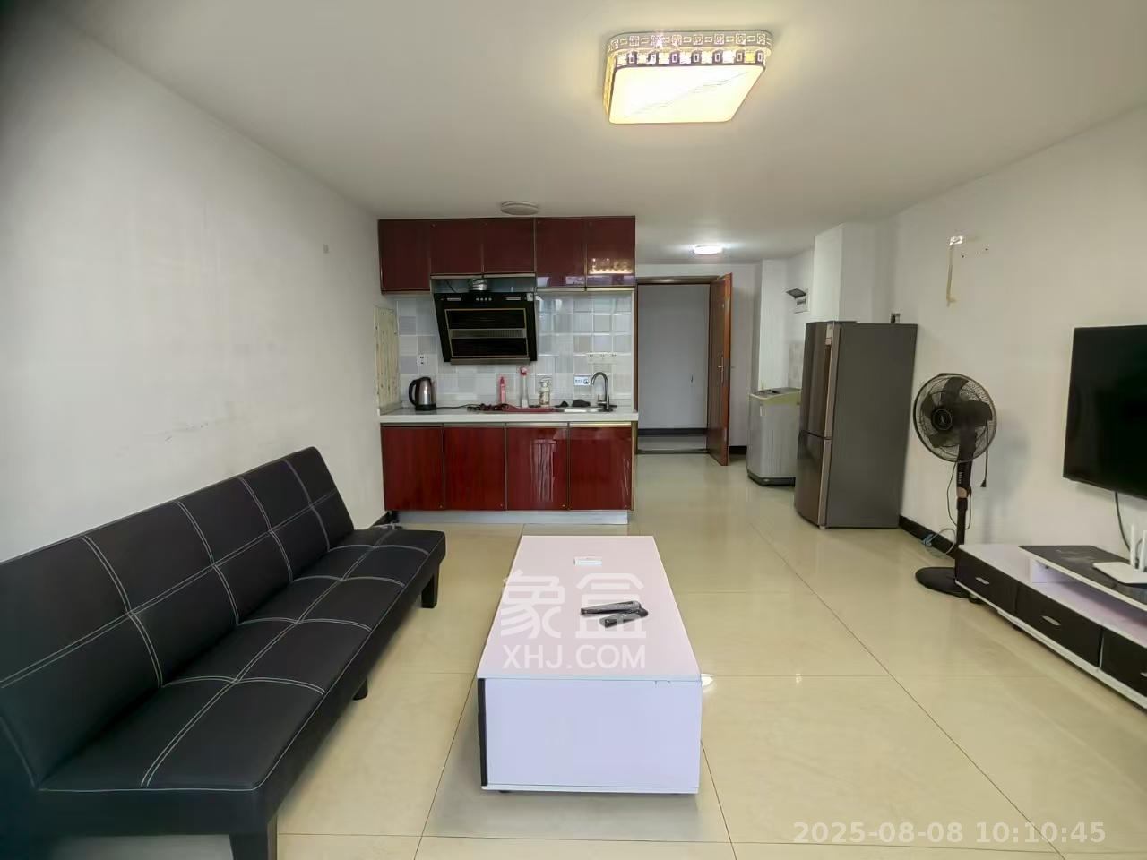 洋湖时代  1室1厅1卫    1500.0元/月室内图