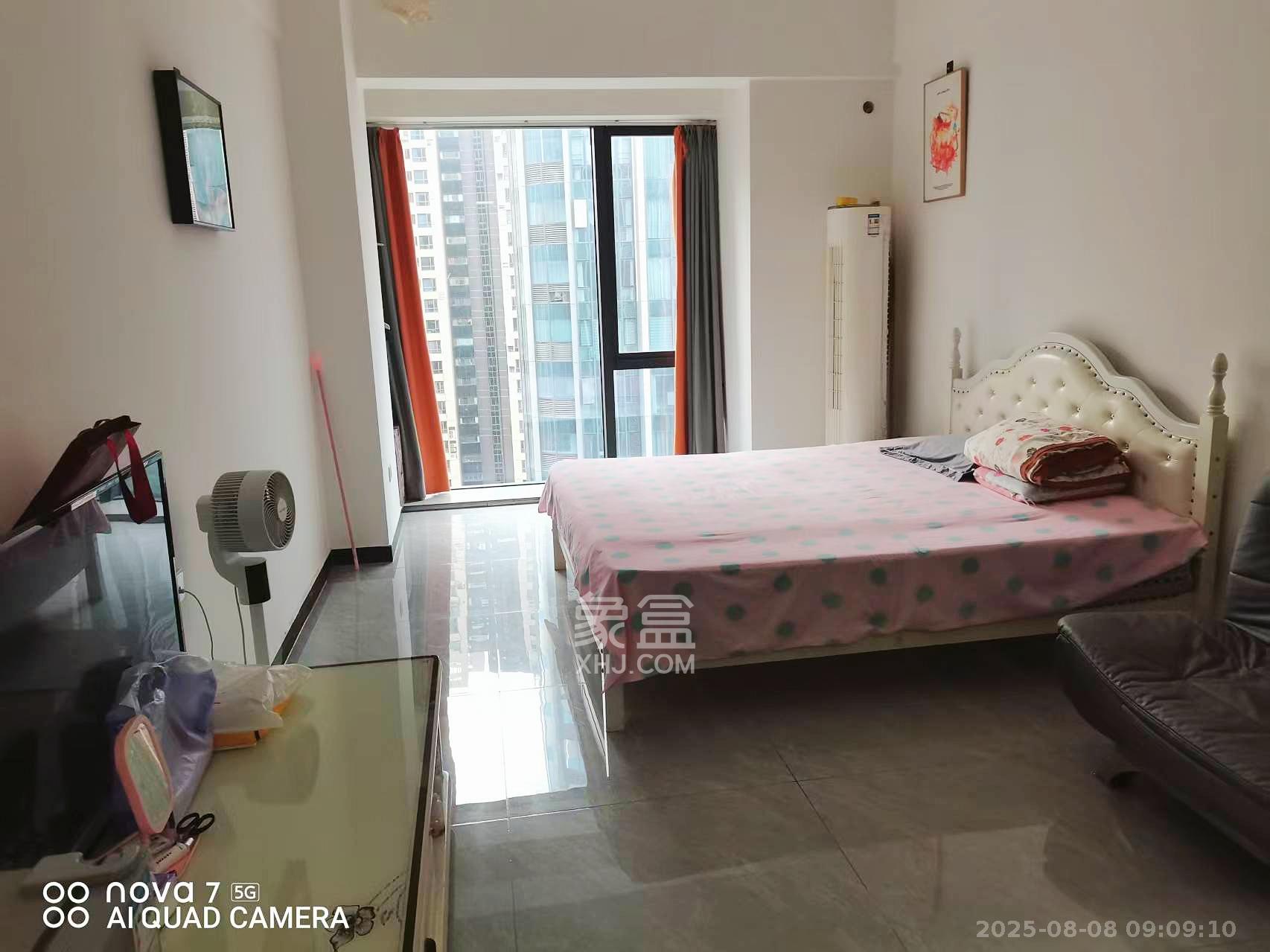 万润时光里 1室1厅1卫 1700.0元/月 万润时光里 1室1厅1卫 1700.0元/月室内图