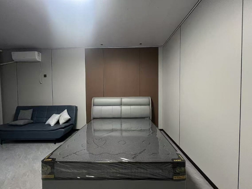 羊舞岭小区 1室1厅1卫 500.0元/月 羊舞岭小区 1室1厅1卫 500.0元/月室内图