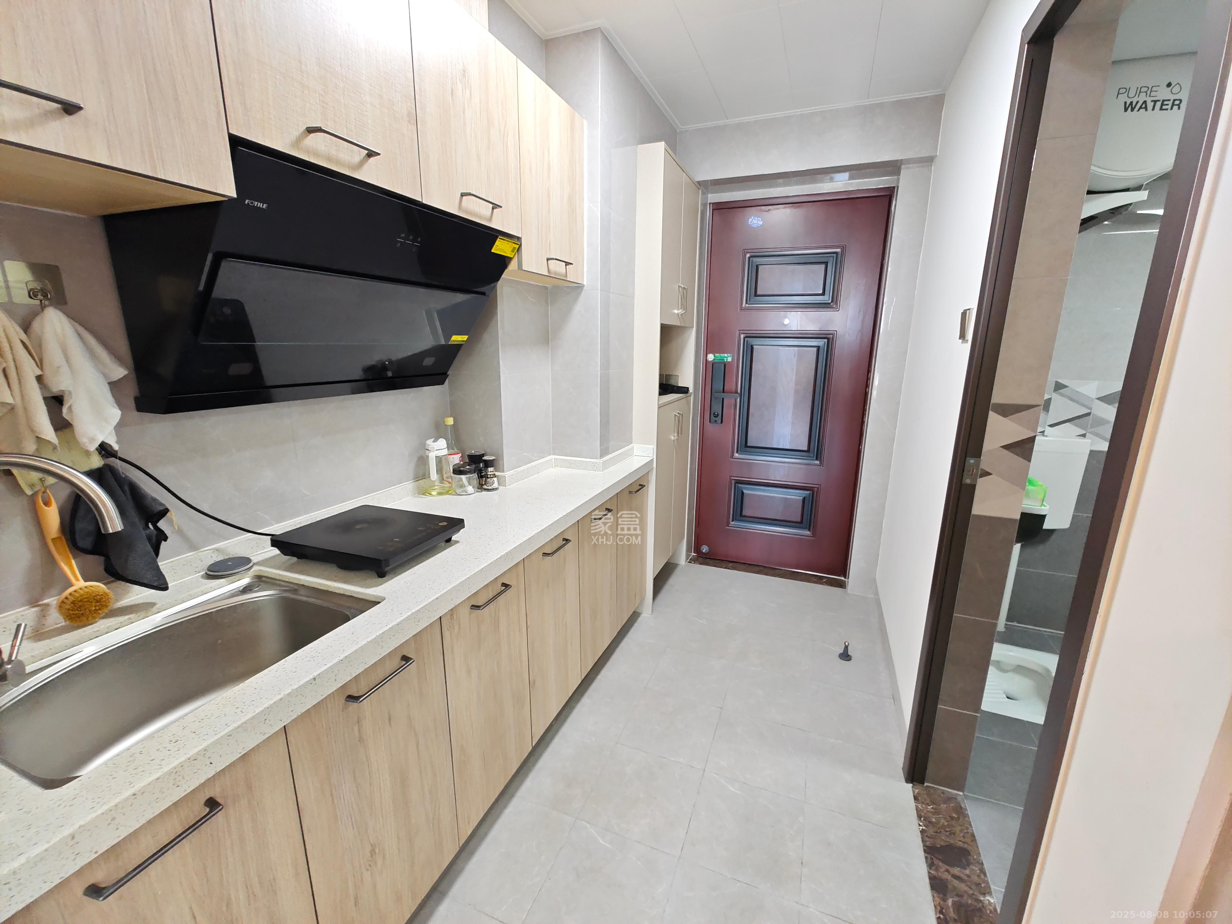 鑫远悦城(鑫远悦时代) 1室1厅1卫 1600.00元/月 鑫远悦城(鑫远悦时代) 1室1厅1卫 1600.00元/月室内图