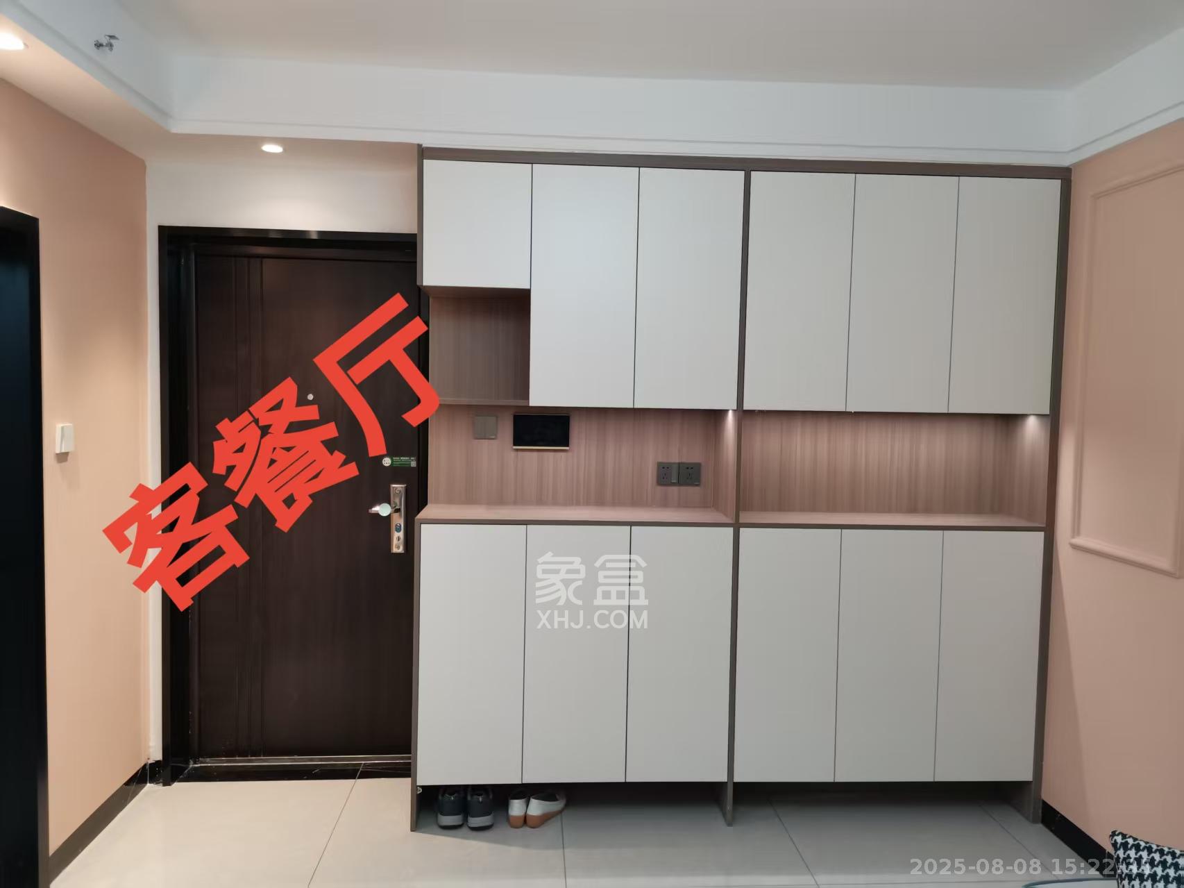鑫远揽悦（鑫远和城三期）  1室1厅1卫    1600.0元/月室内图
