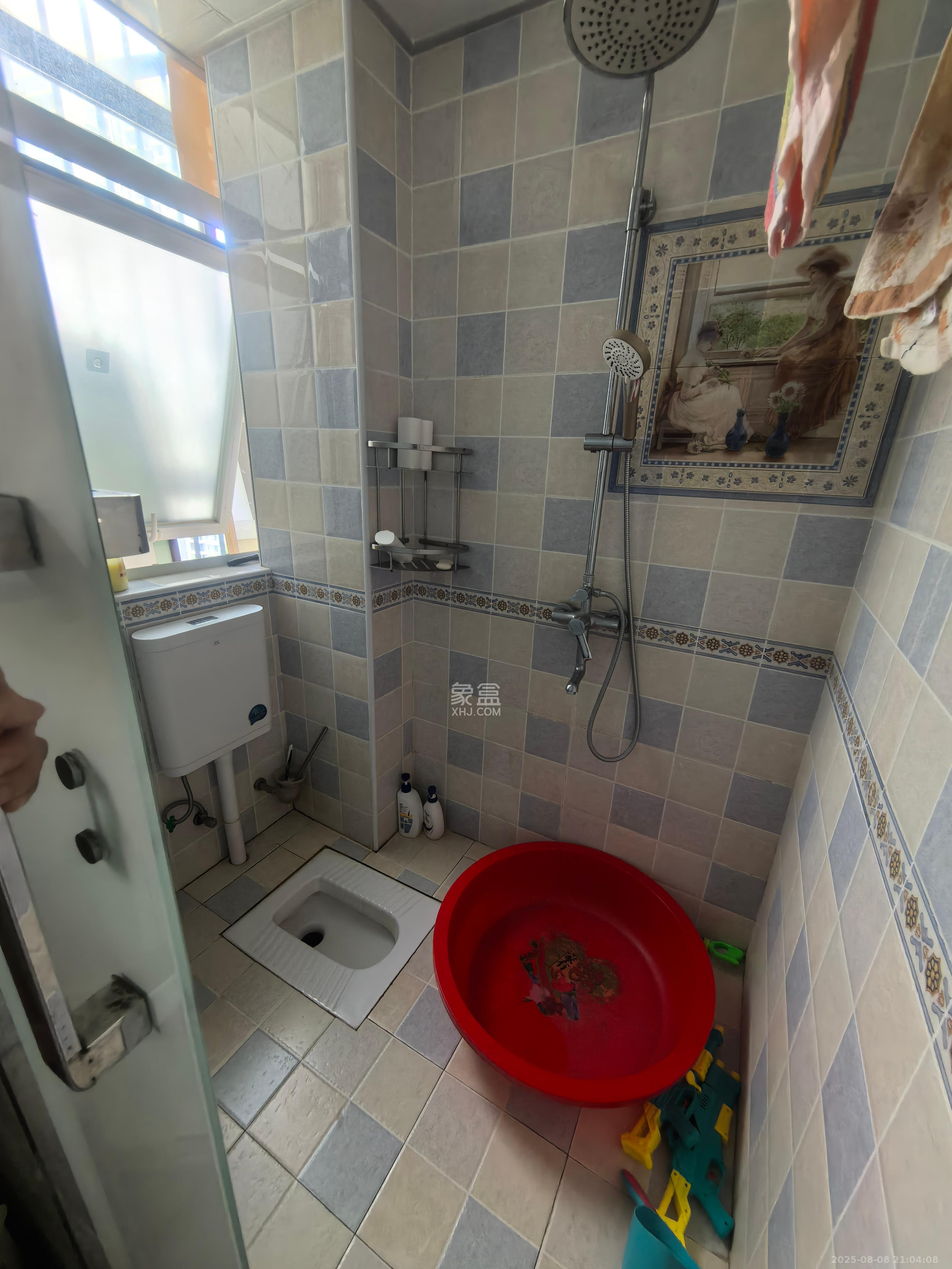 金鼎公园尚  2室1厅1卫    1700.0元/月室内图