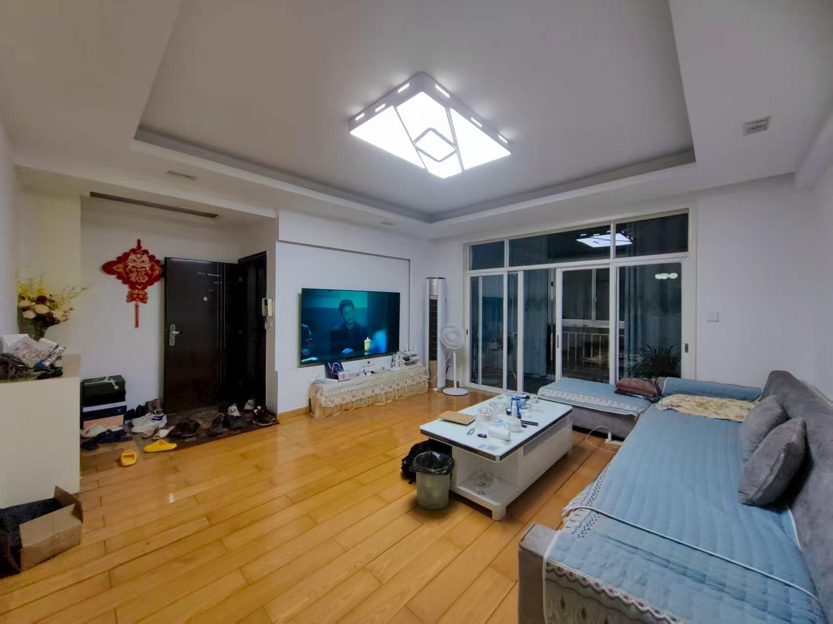 丽景雅苑  6室2厅2卫   99.80万室内图