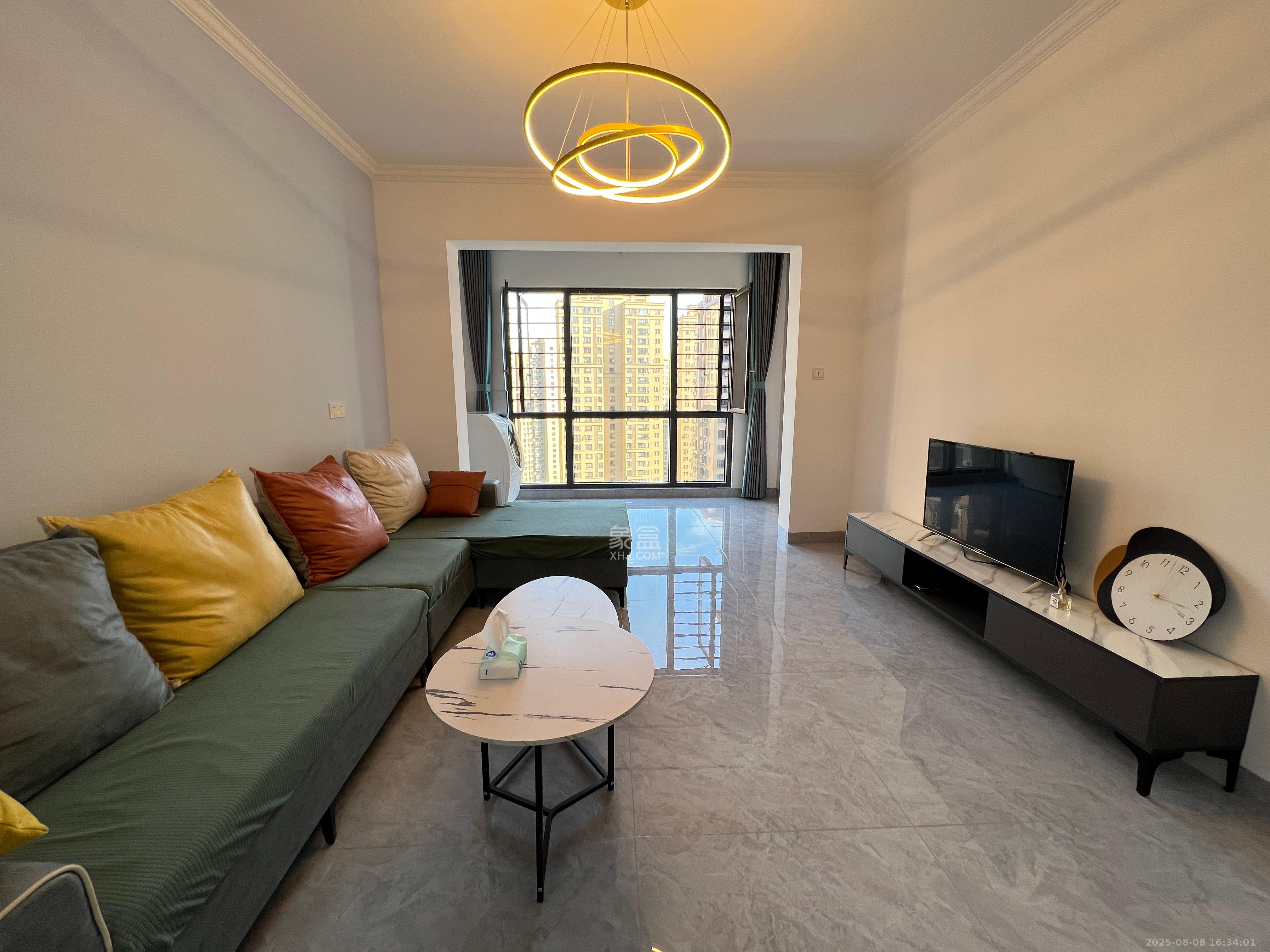 邦盛水岸御园 3室2厅2卫 2300.0元/月 邦盛水岸御园 3室2厅2卫 2300.0元/月室内图