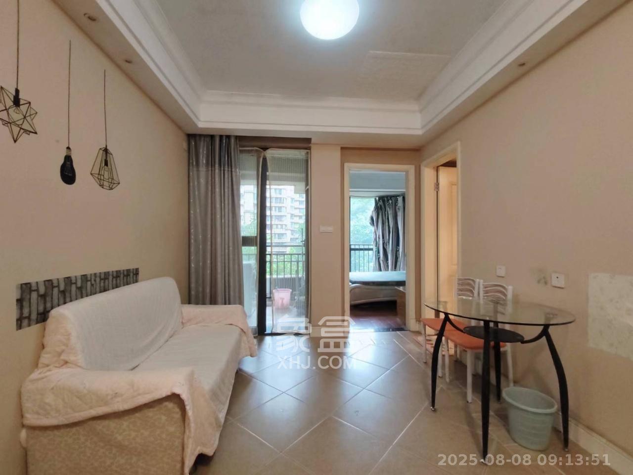 保利城(中航城国际社区、郡原美村) 1室1厅1卫 1200.0元/月 保利城(中航城国际社区、郡原美村) 1室1厅1卫 1200.0元/月室内图