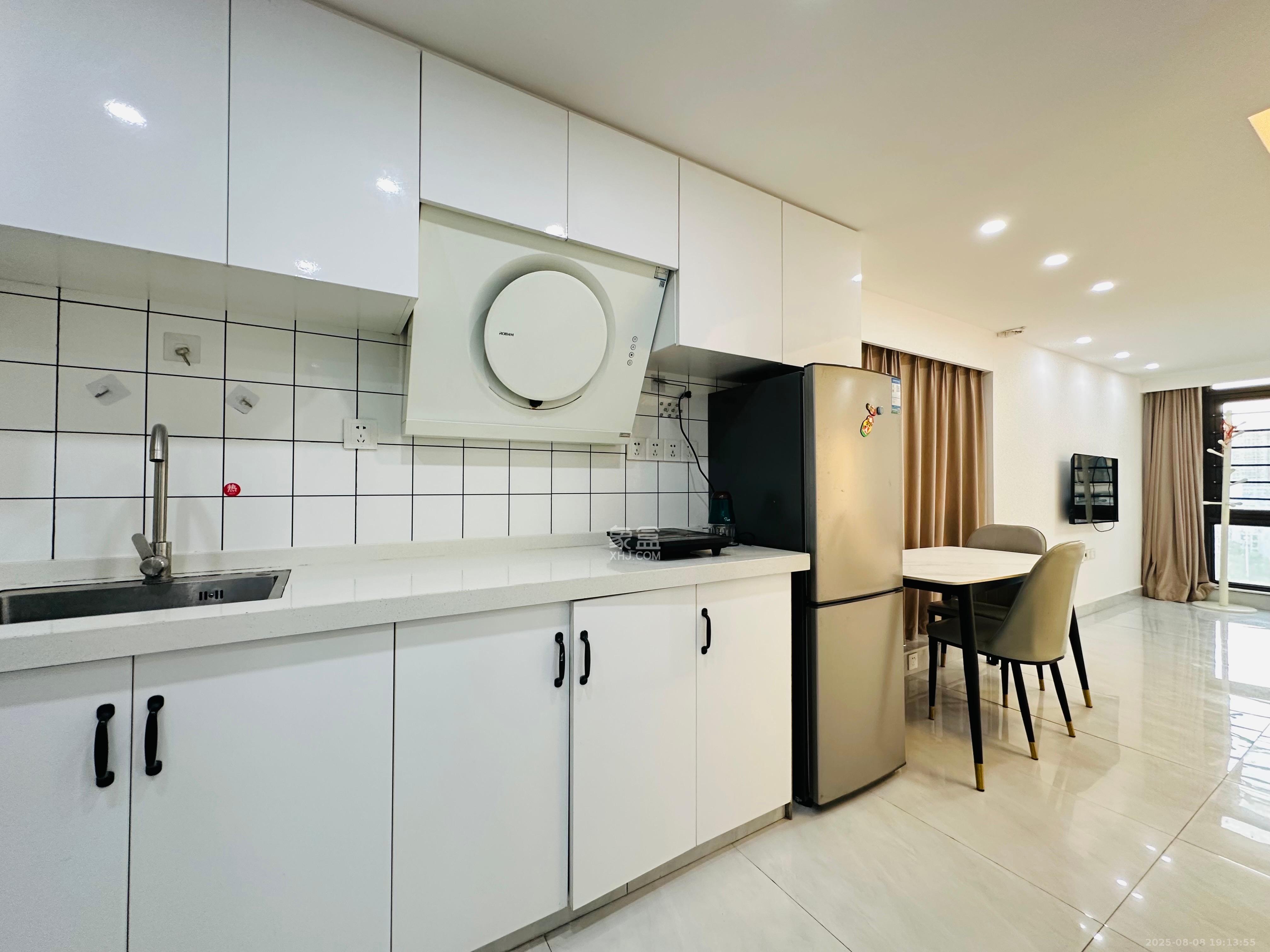 华润琨瑜府 2室2厅1卫 2200.0元/月 华润琨瑜府 2室2厅1卫 2200.0元/月室内图