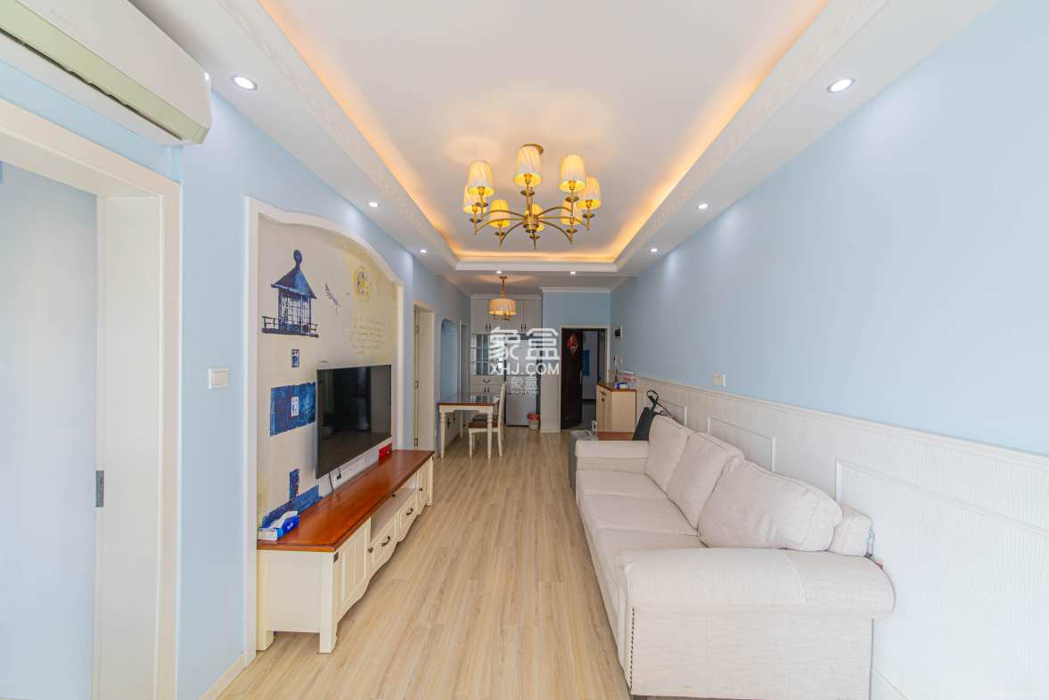 金房奥斯卡 2室1厅1卫 56.0万 金房奥斯卡 2室1厅1卫 56.0万客厅