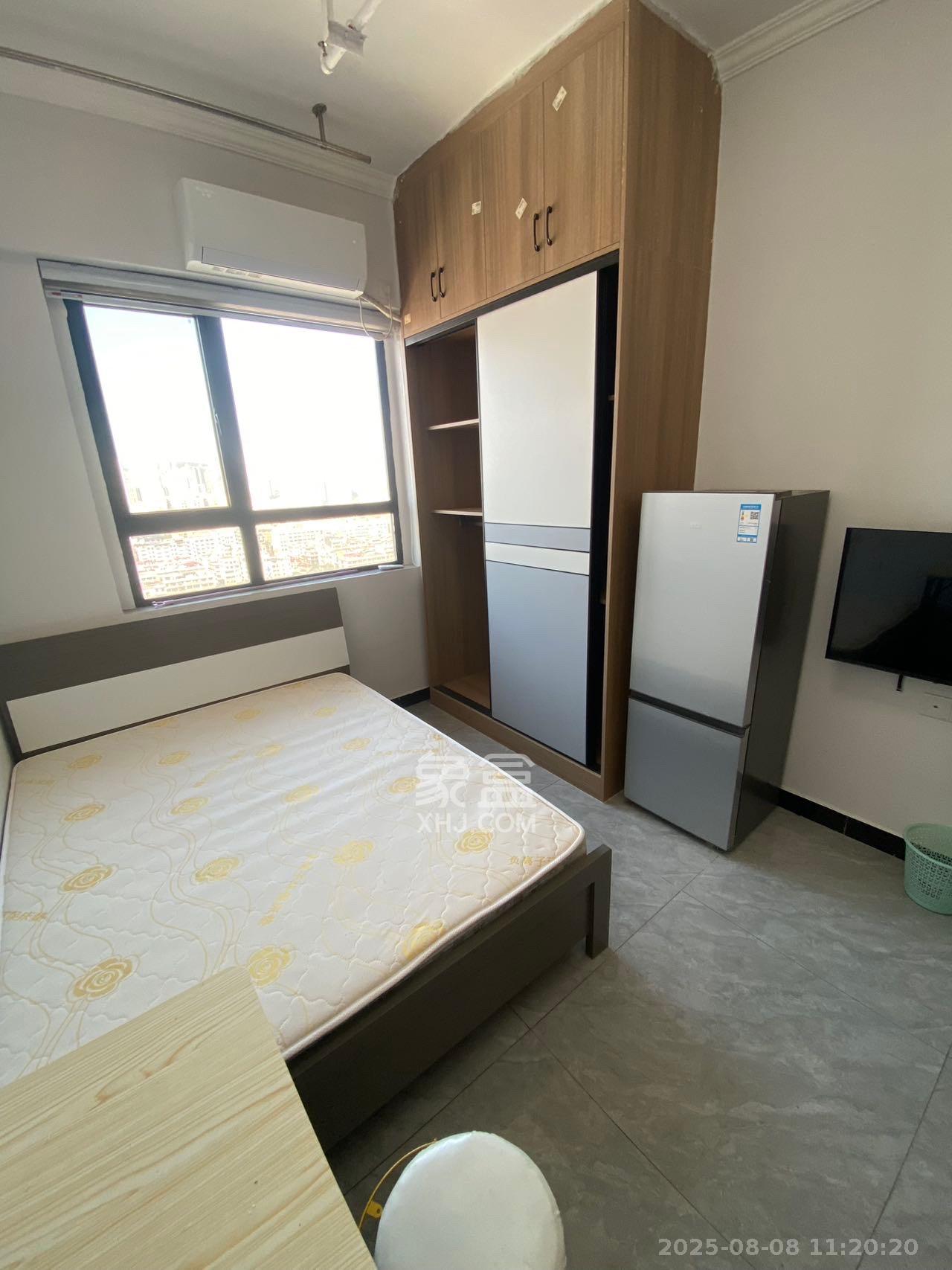 洋湖时代  1室1厅1卫    1100.0元/月 洋湖时代  1室1厅1卫    1100.0元/月室内图