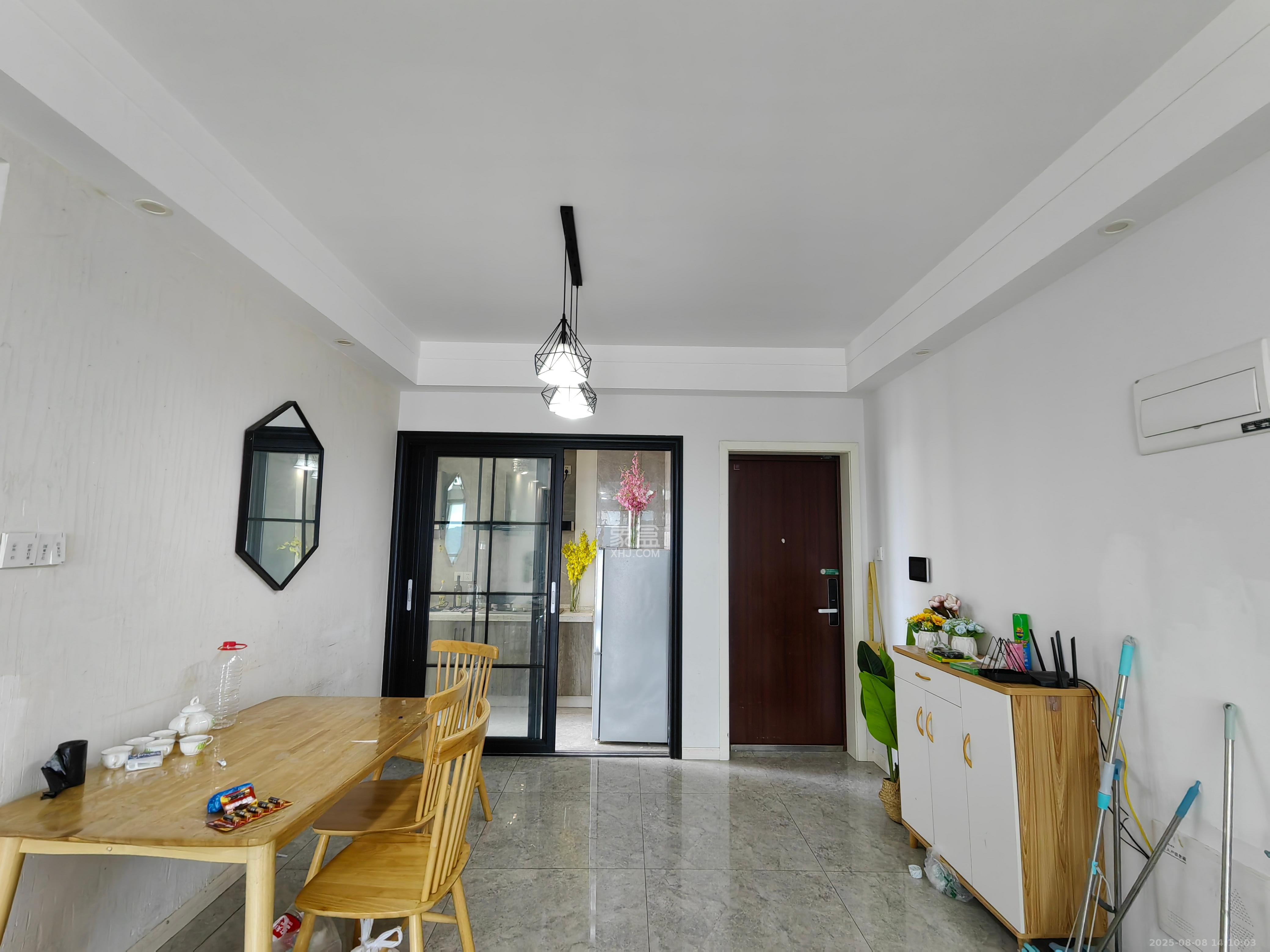 中建梅溪湖中心 3室2厅2卫 3600.0元/月 中建梅溪湖中心 3室2厅2卫 3600.0元/月室内图