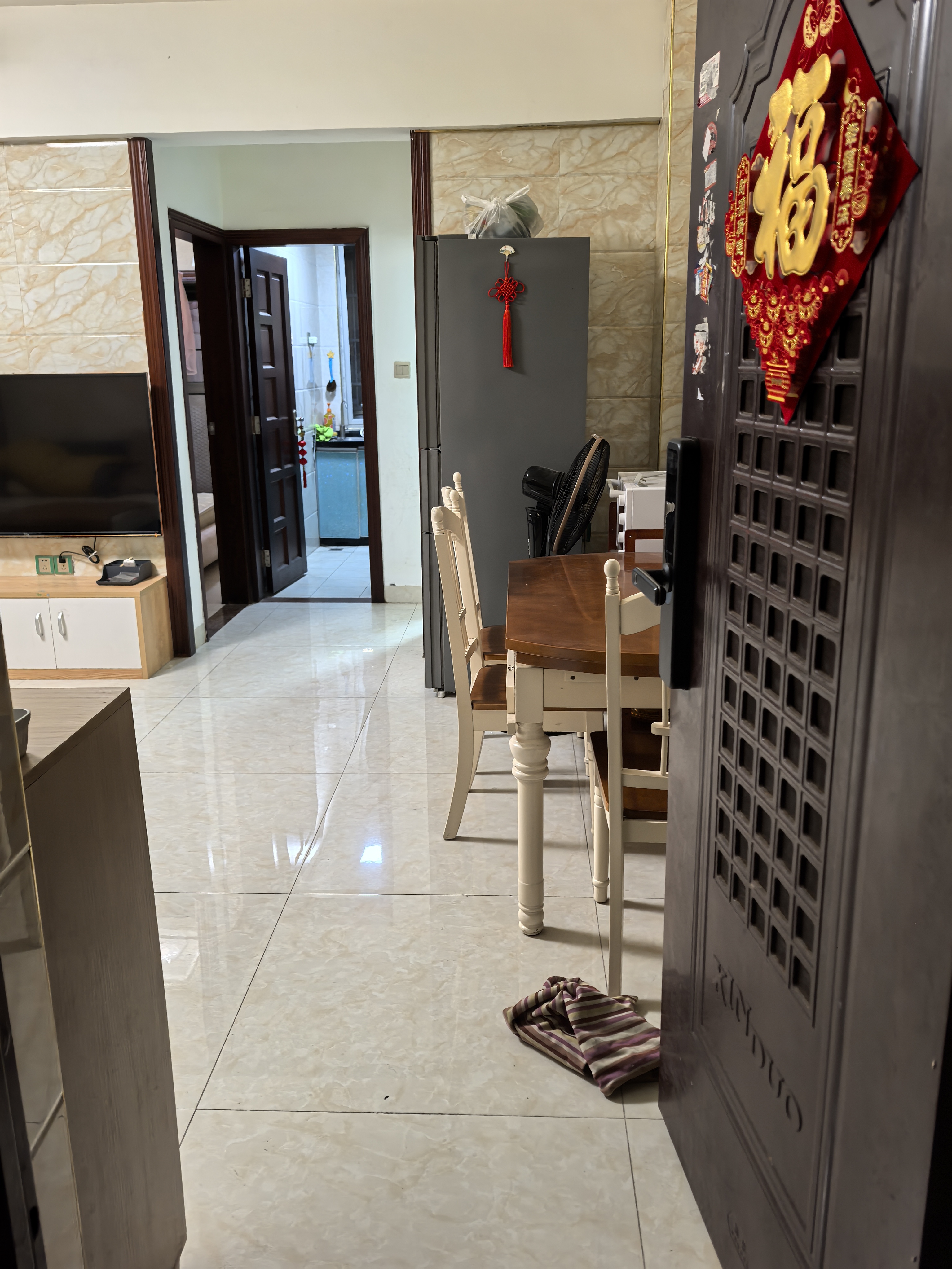 鸿禾公寓  1室1厅1卫    1600.0元/月室内图