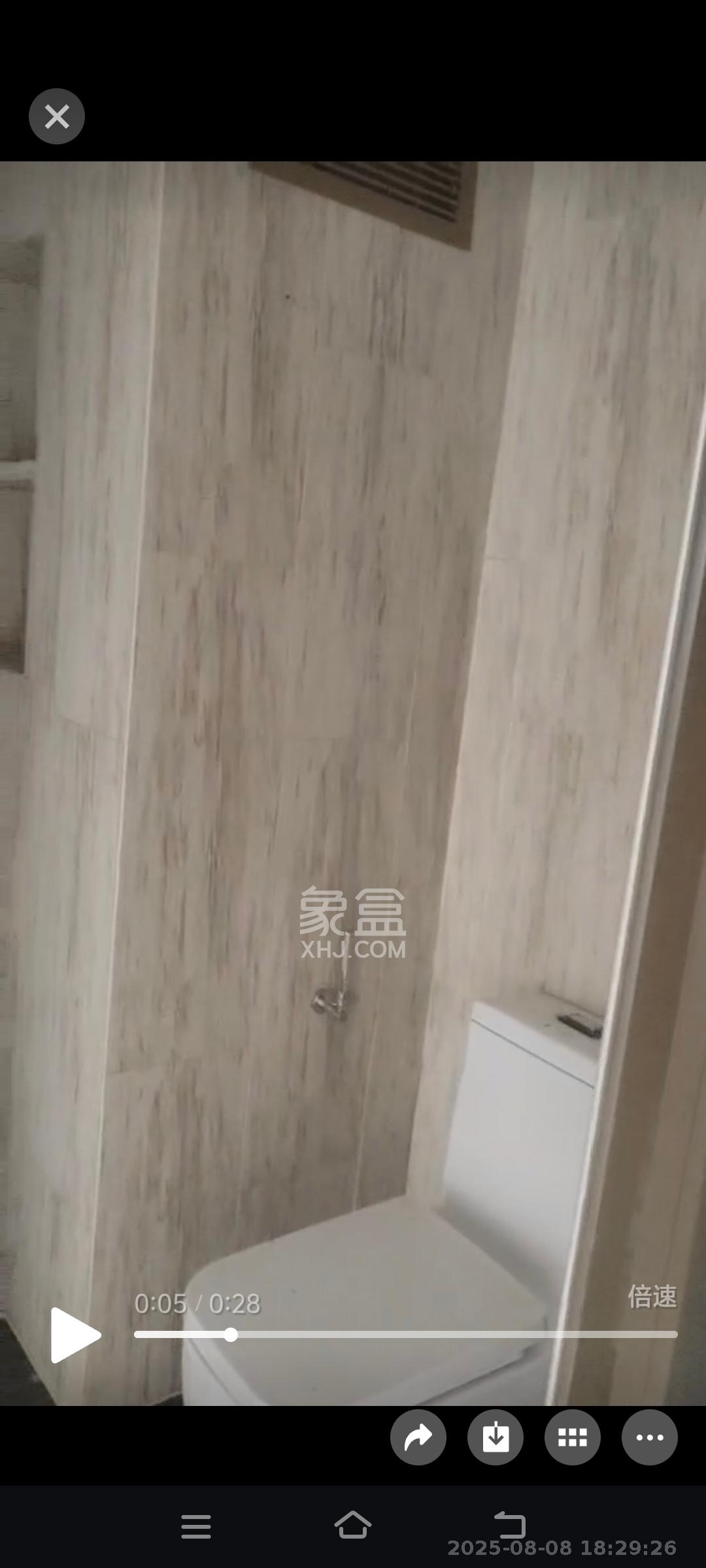 枫华府第  1室0厅0卫    1100.0元/月室内图