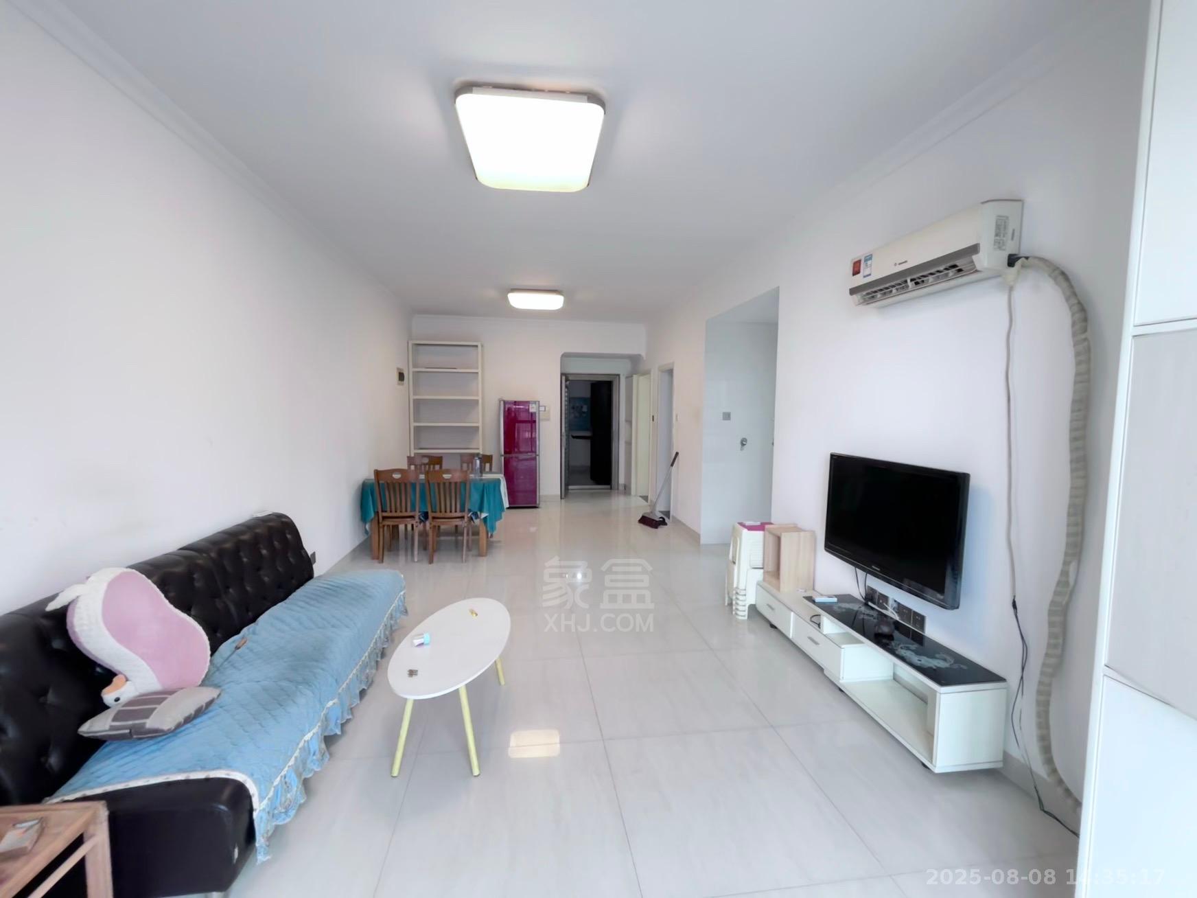 百江花园 2室2厅1卫 1300.00元/月 百江花园 2室2厅1卫 1300.00元/月室内图