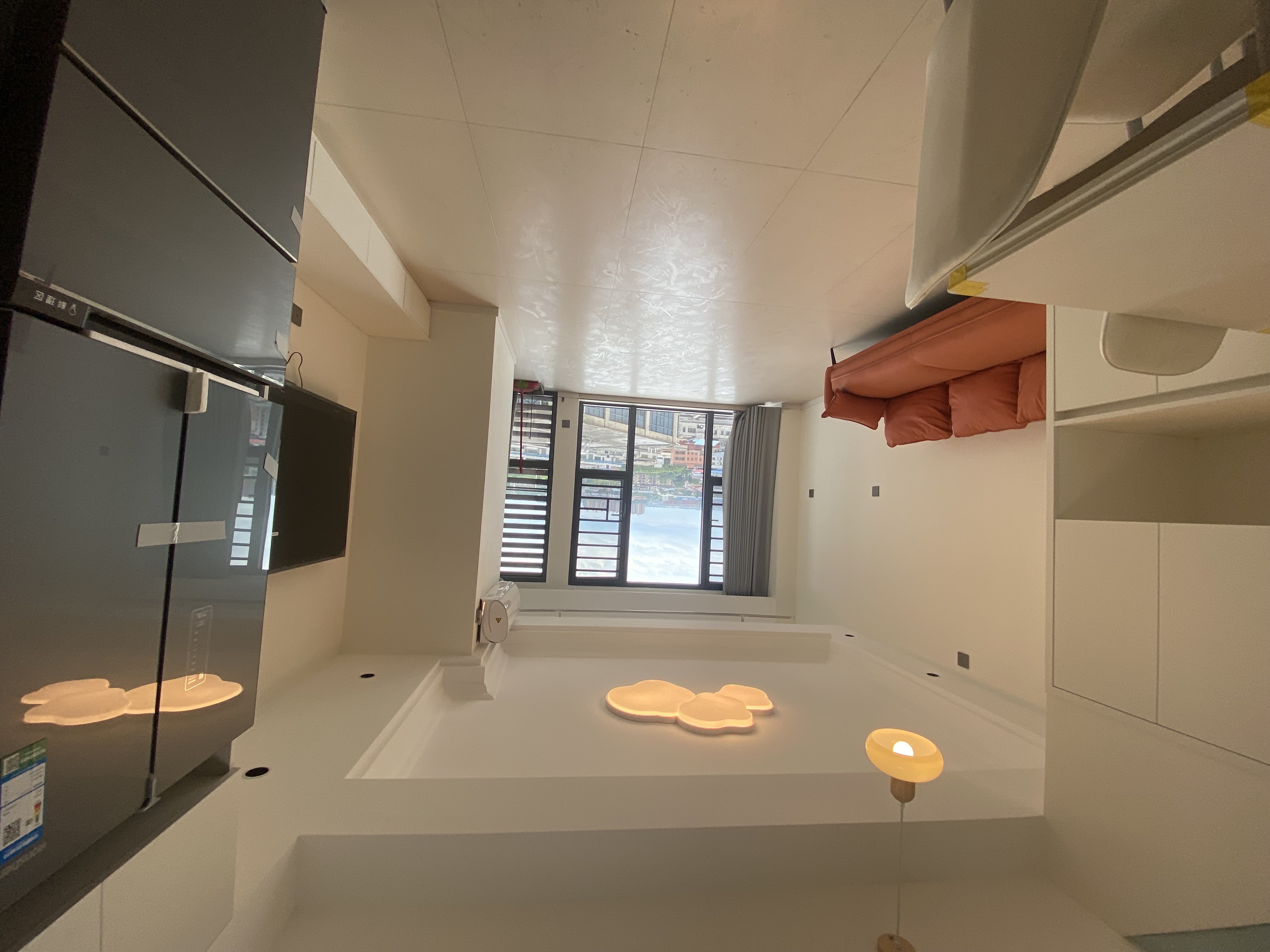 金钟时代城 2室1厅1卫 1800.0元/月 金钟时代城 2室1厅1卫 1800.0元/月室内图