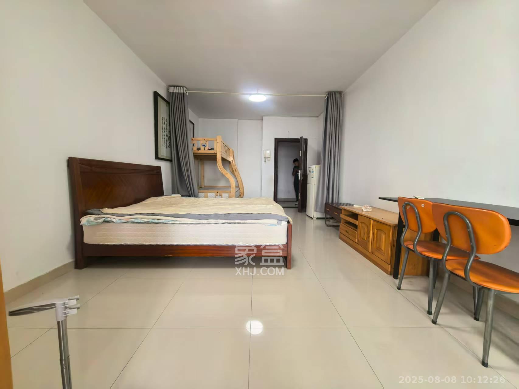 东一国际 1室1厅1卫 1500.0元/月 东一国际 1室1厅1卫 1500.0元/月室内图