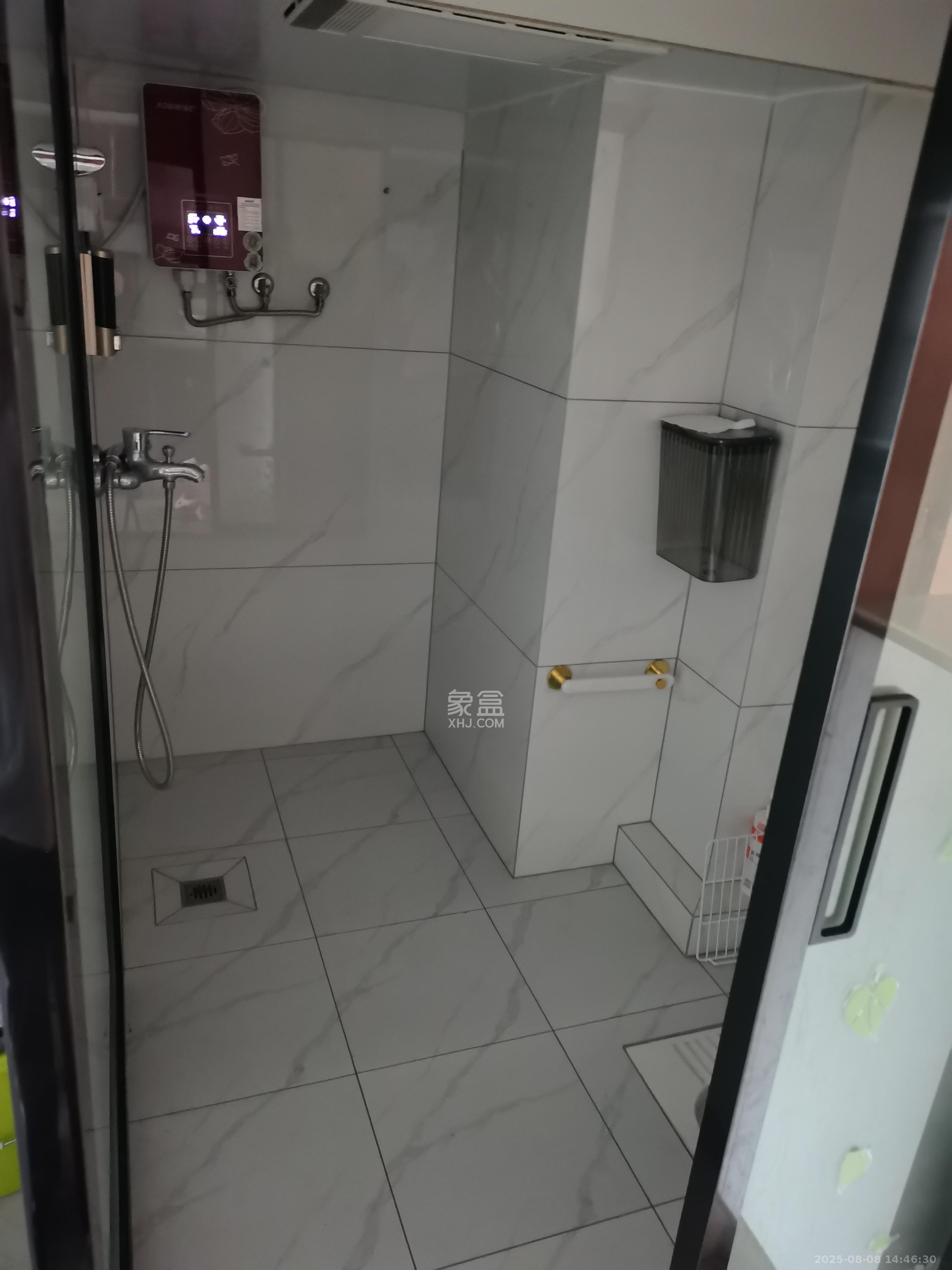 中建嘉和城  2室1厅1卫   2000.00元/月室内图