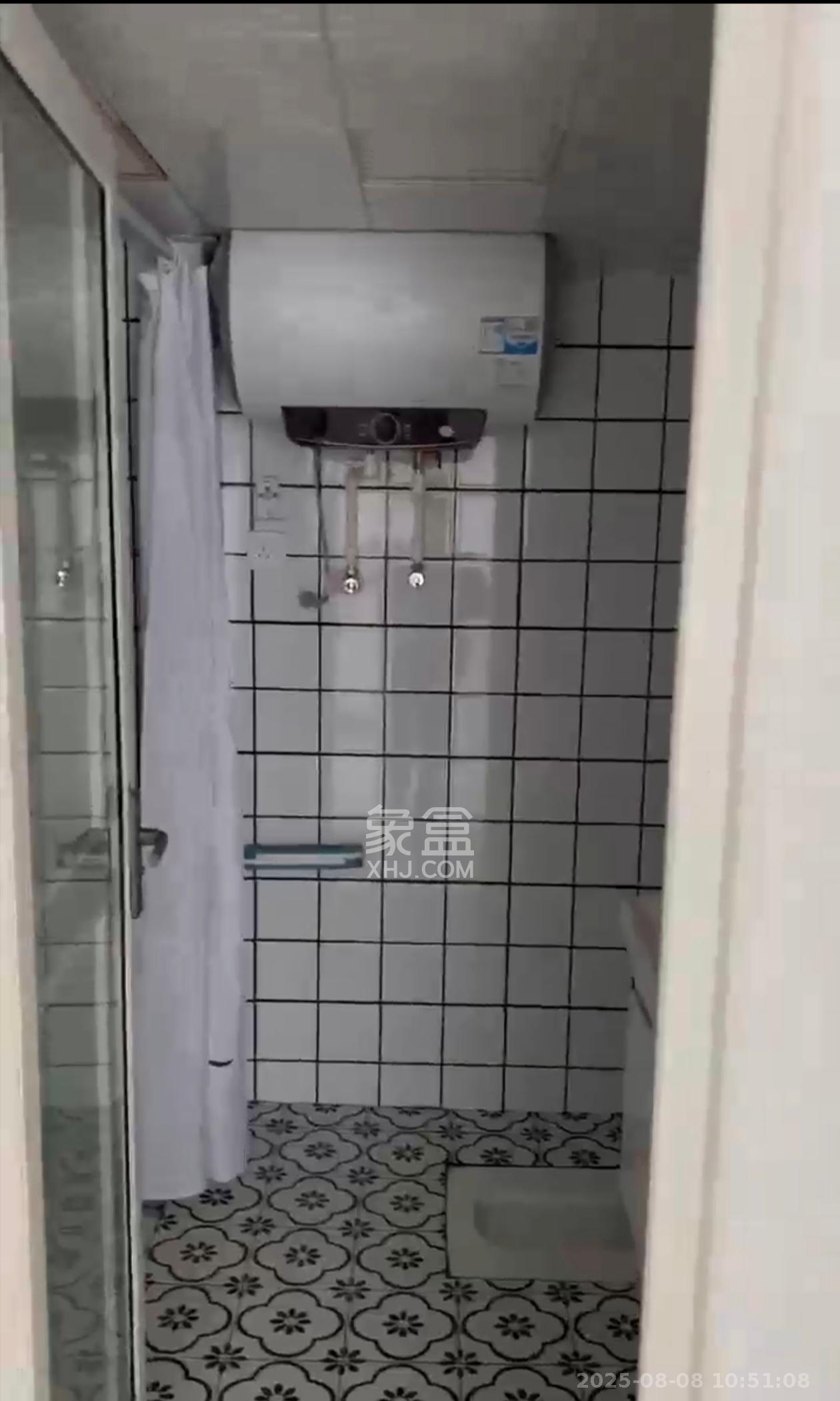 海伦春天  2室1厅1卫   1600.00元/月室内图