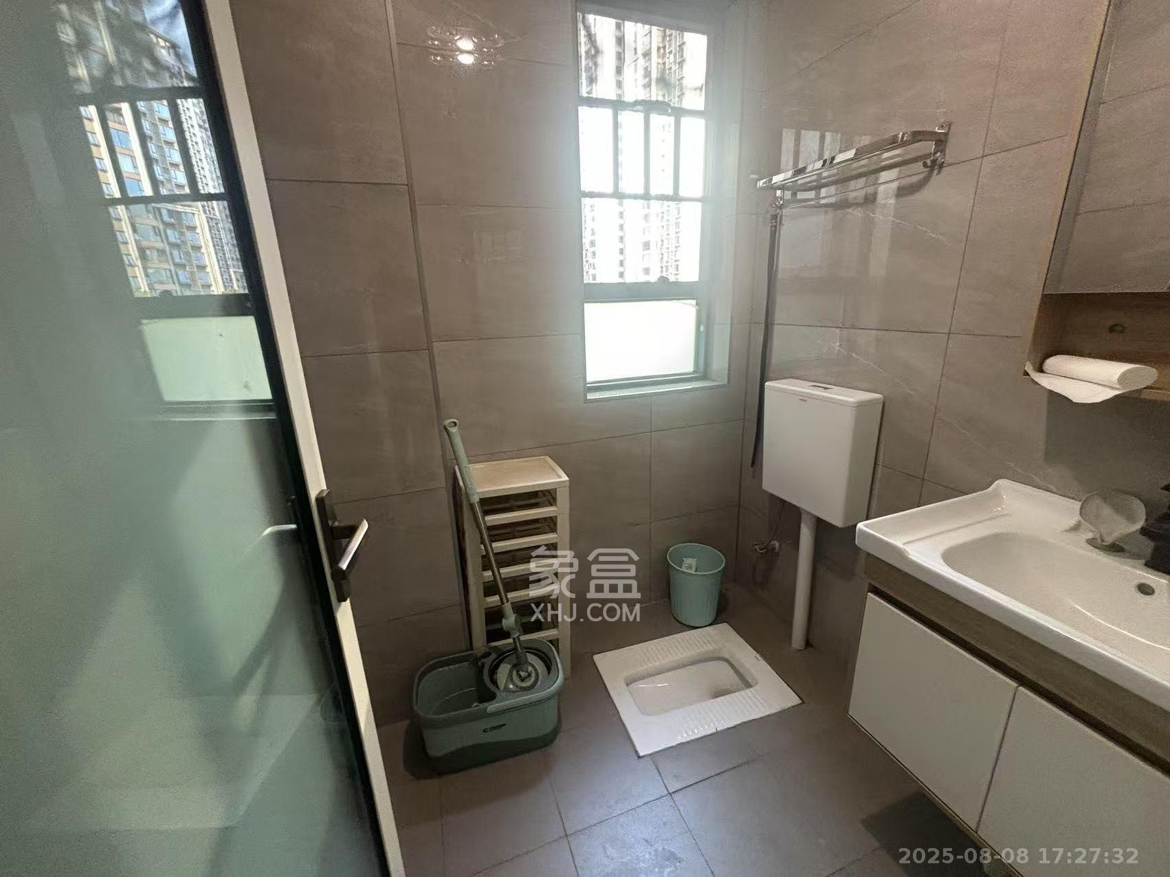 佳兆业云顶梅溪湖（佳兆业梅溪荟）  3室1厅2卫    2300.0元/月室内图