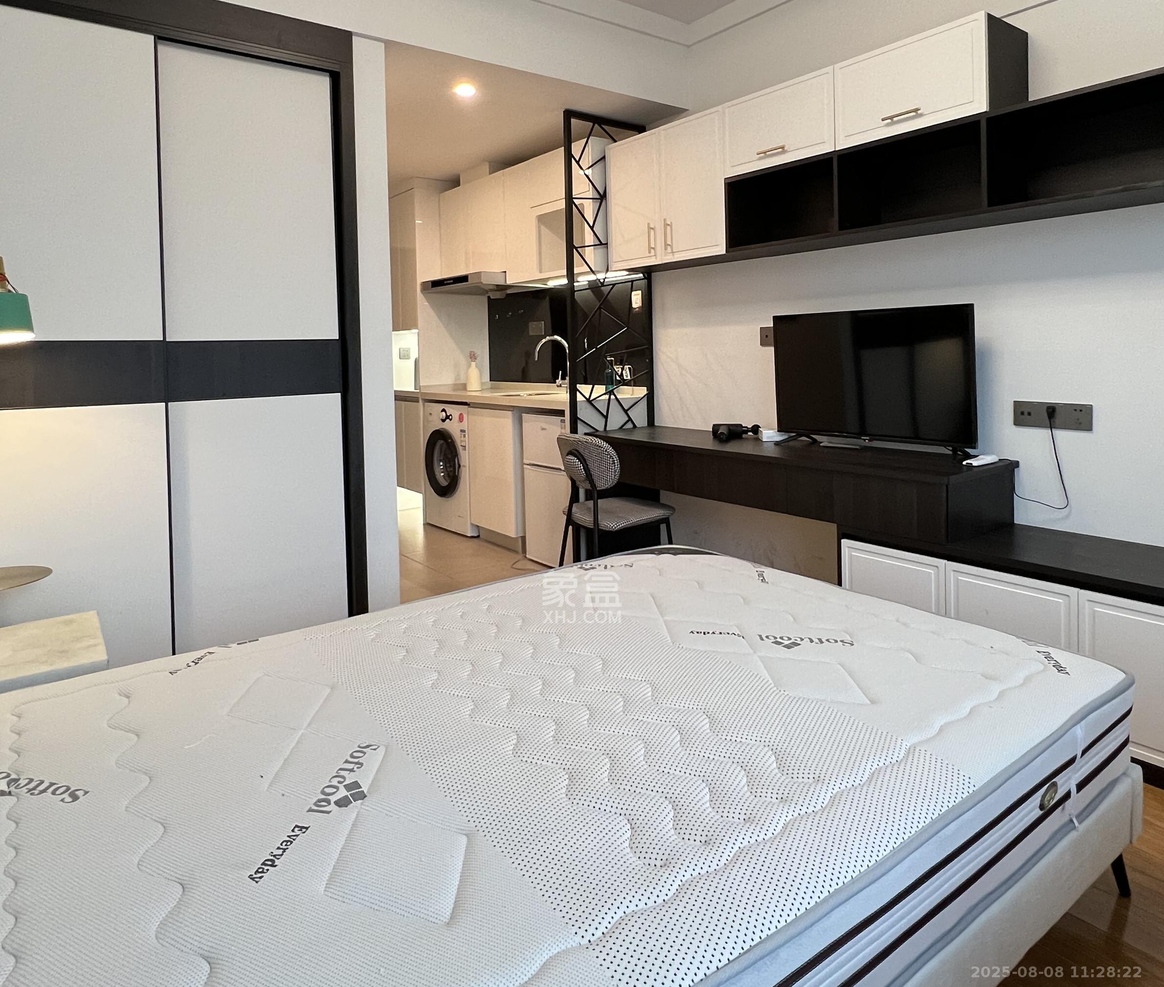 阳光城檀悦  1室1厅1卫    2000.0元/月室内图