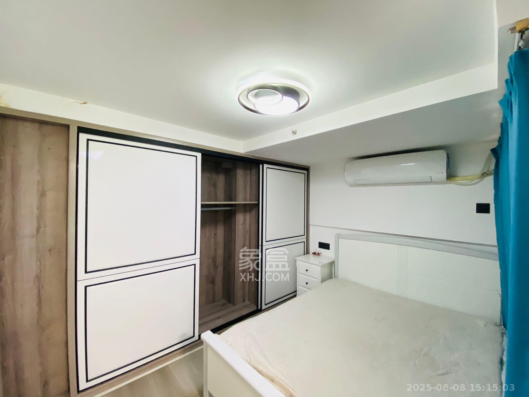 万科金色麦田 2室1厅1卫 2100.0元/月 万科金色麦田 2室1厅1卫 2100.0元/月室内图