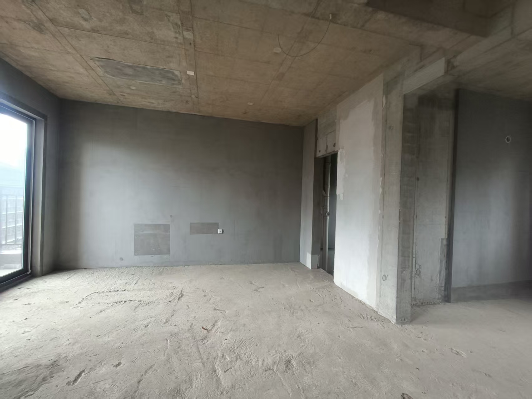 保利香槟国际  4室2厅2卫    55.28万小区图