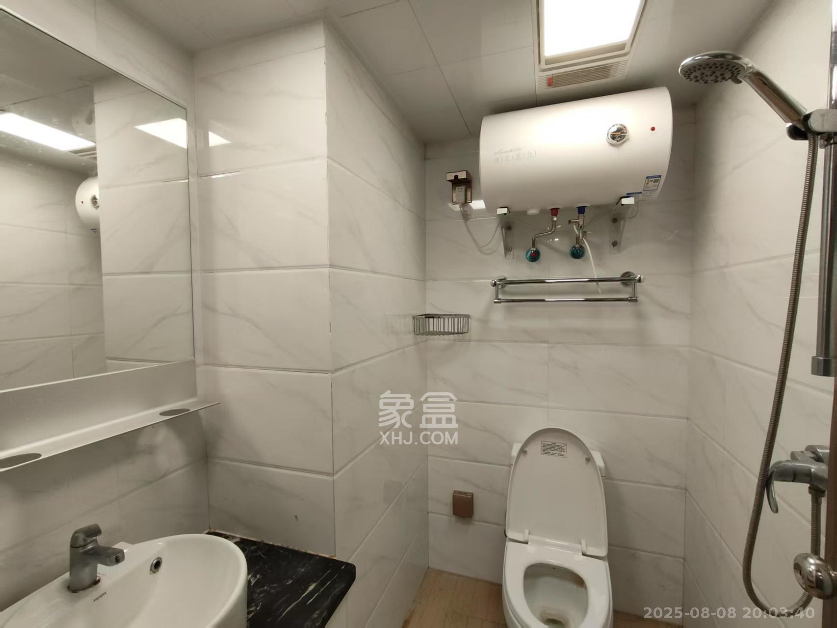 碧桂园城市之光 1室0厅1卫 2500.0元/月 碧桂园城市之光 1室0厅1卫 2500.0元/月室内图