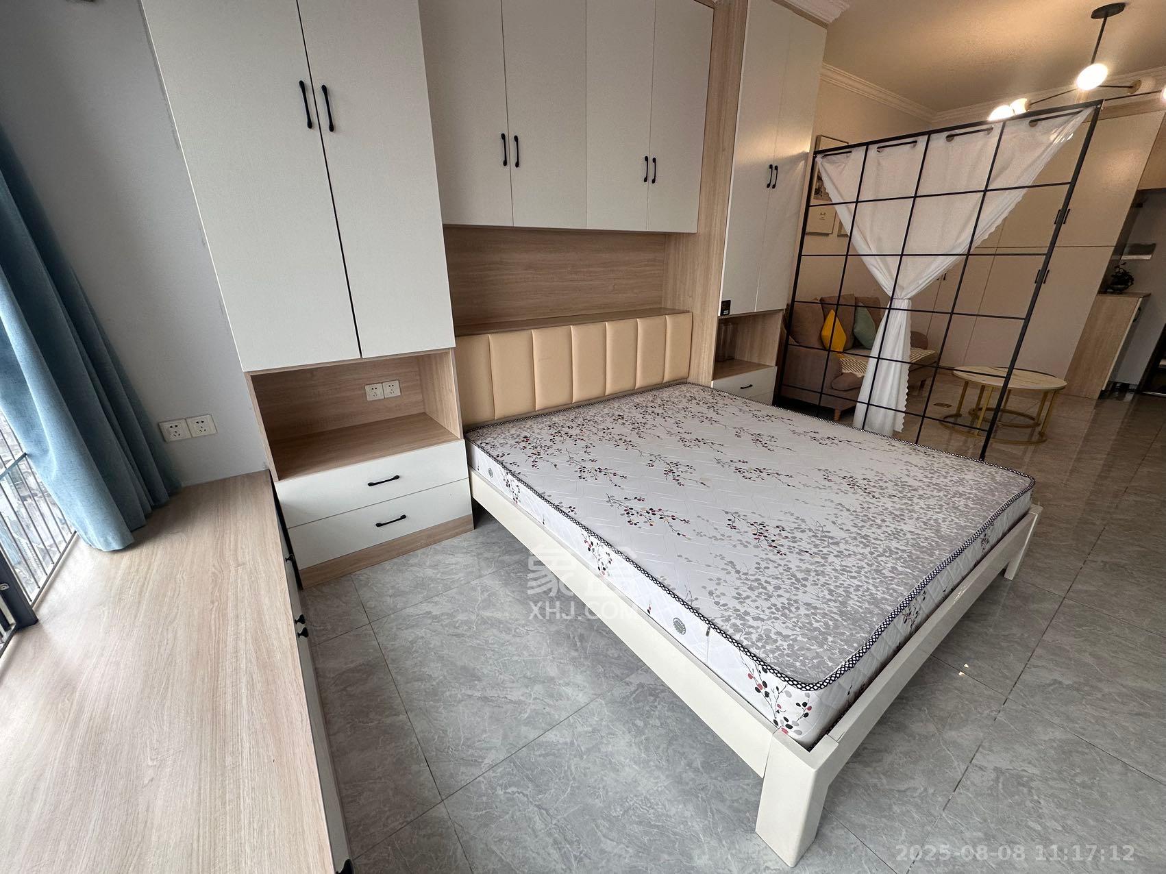 达美美立方  1室1厅1卫    2200.0元/月室内图