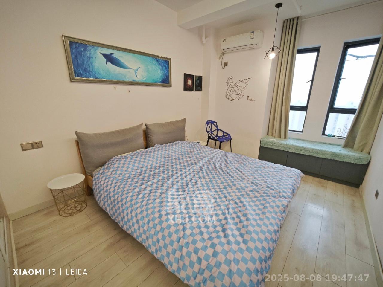 天鸿天府（天鸿中央大院）  2室1厅1卫    2300.0元/月室内图