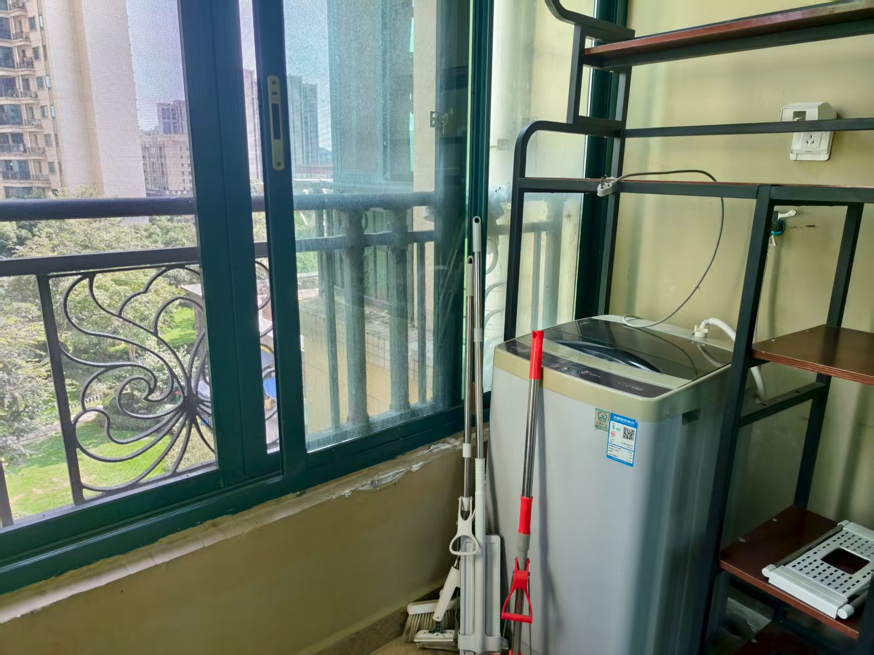 恒大绿洲 1室1厅1卫 1100.0元/月 恒大绿洲 1室1厅1卫 1100.0元/月室内图