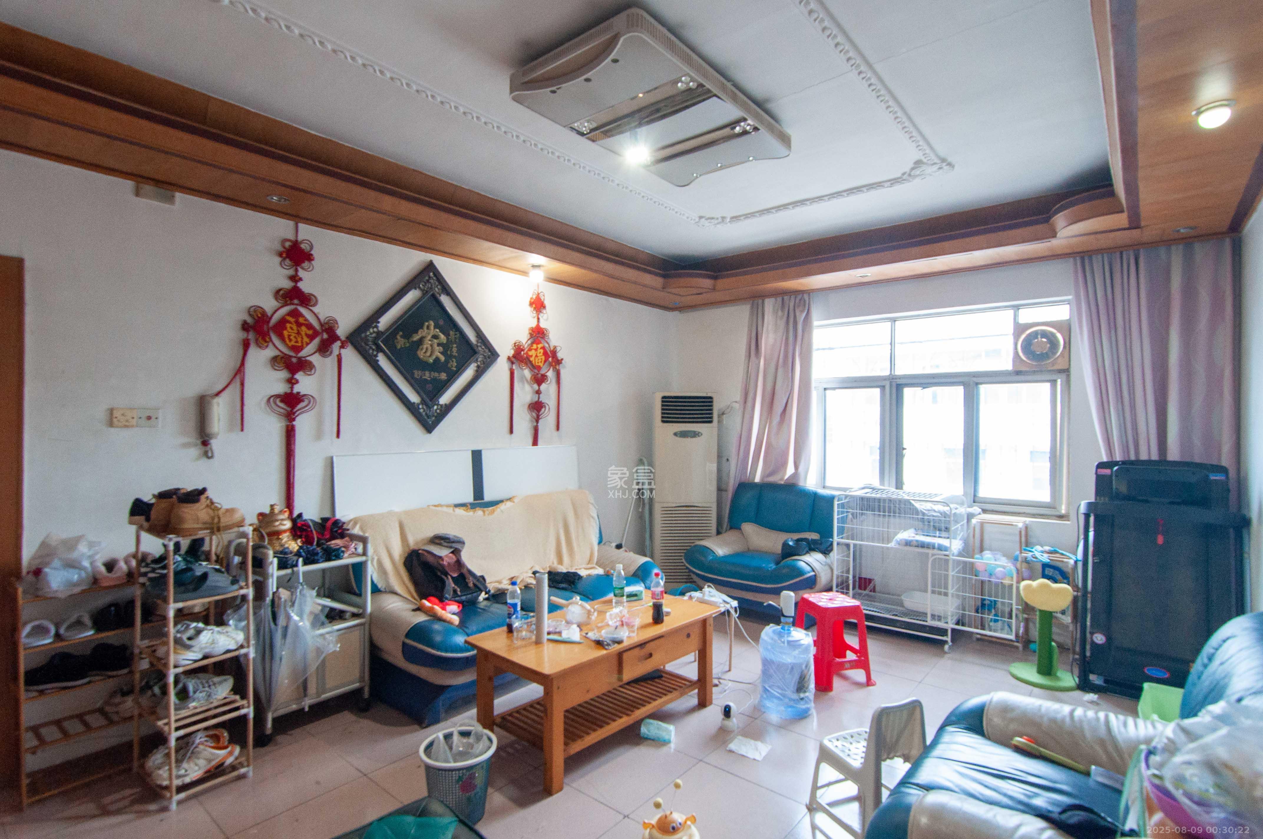 涧塘小区  3室2厅1卫   58.00万客厅