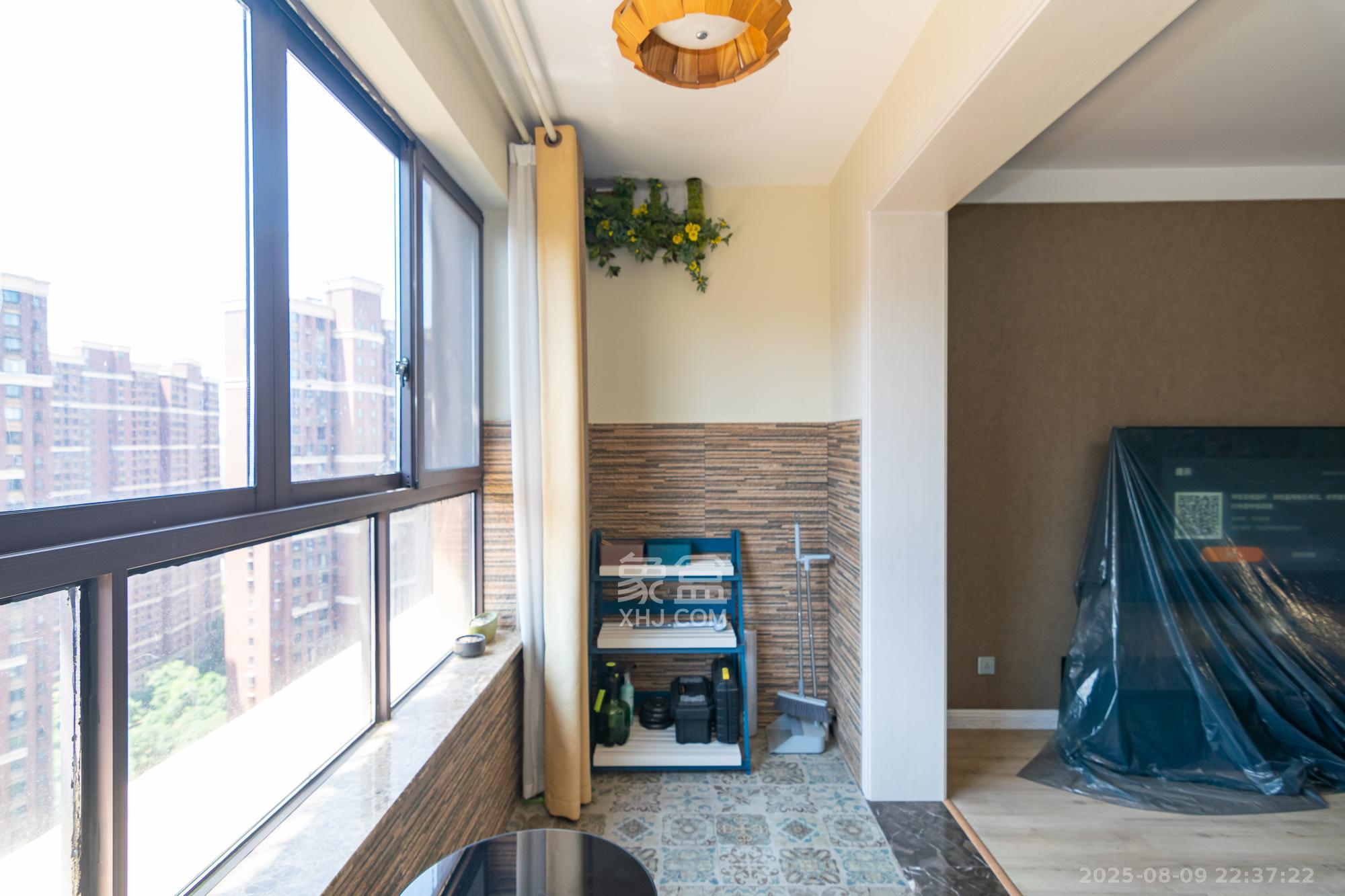 新城国际花都 3室2厅2卫 86.0万 新城国际花都 3室2厅2卫 86.0万阳台