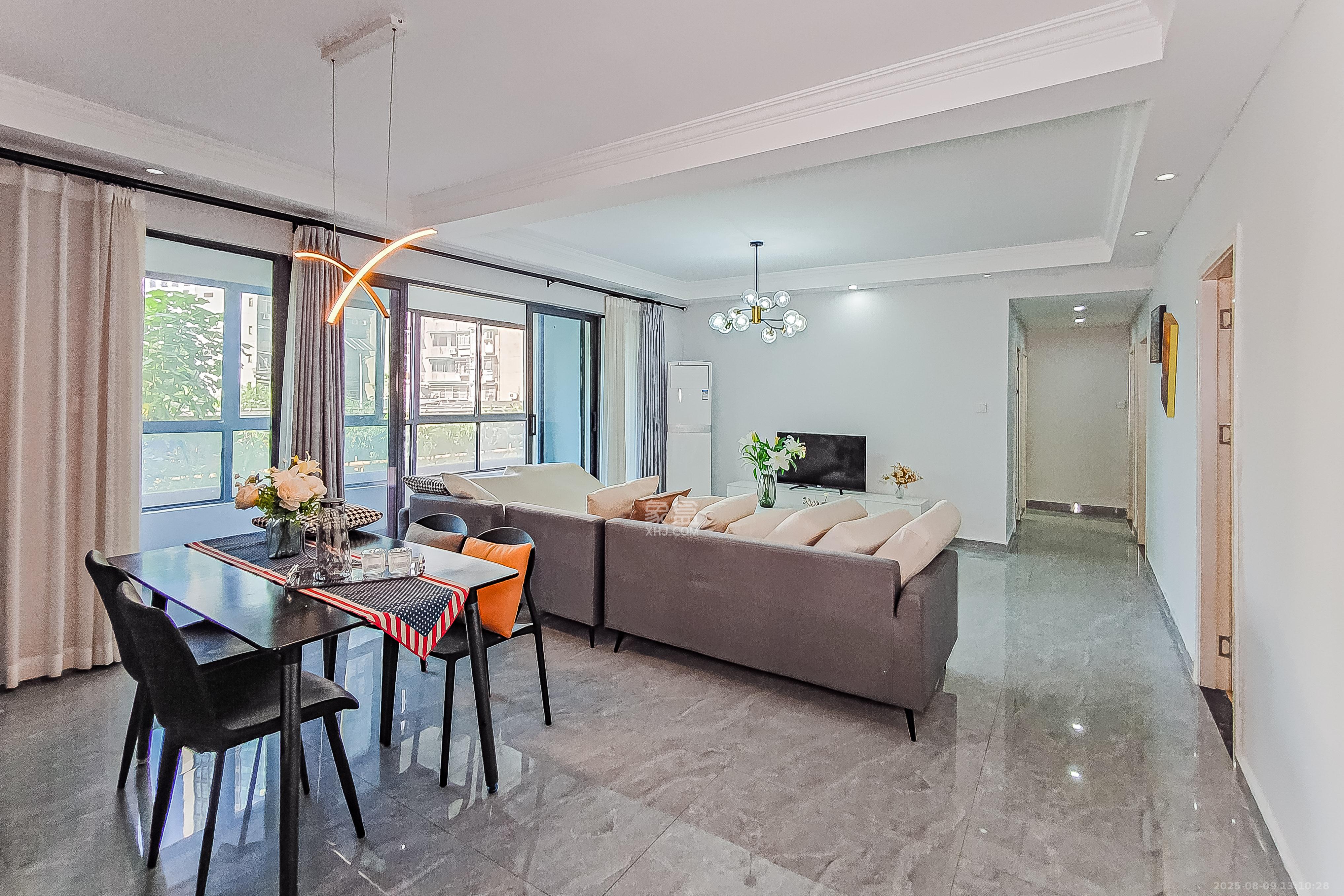 建发中央公园（建发美地）  4室2厅2卫    188.0万