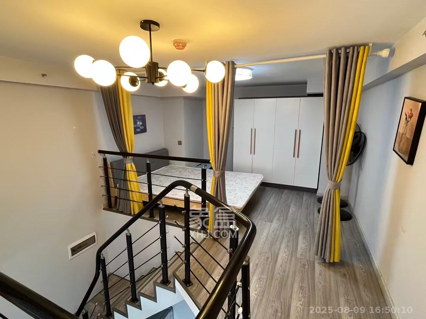 恒大上林苑  1室0厅0卫    1500.0元/月