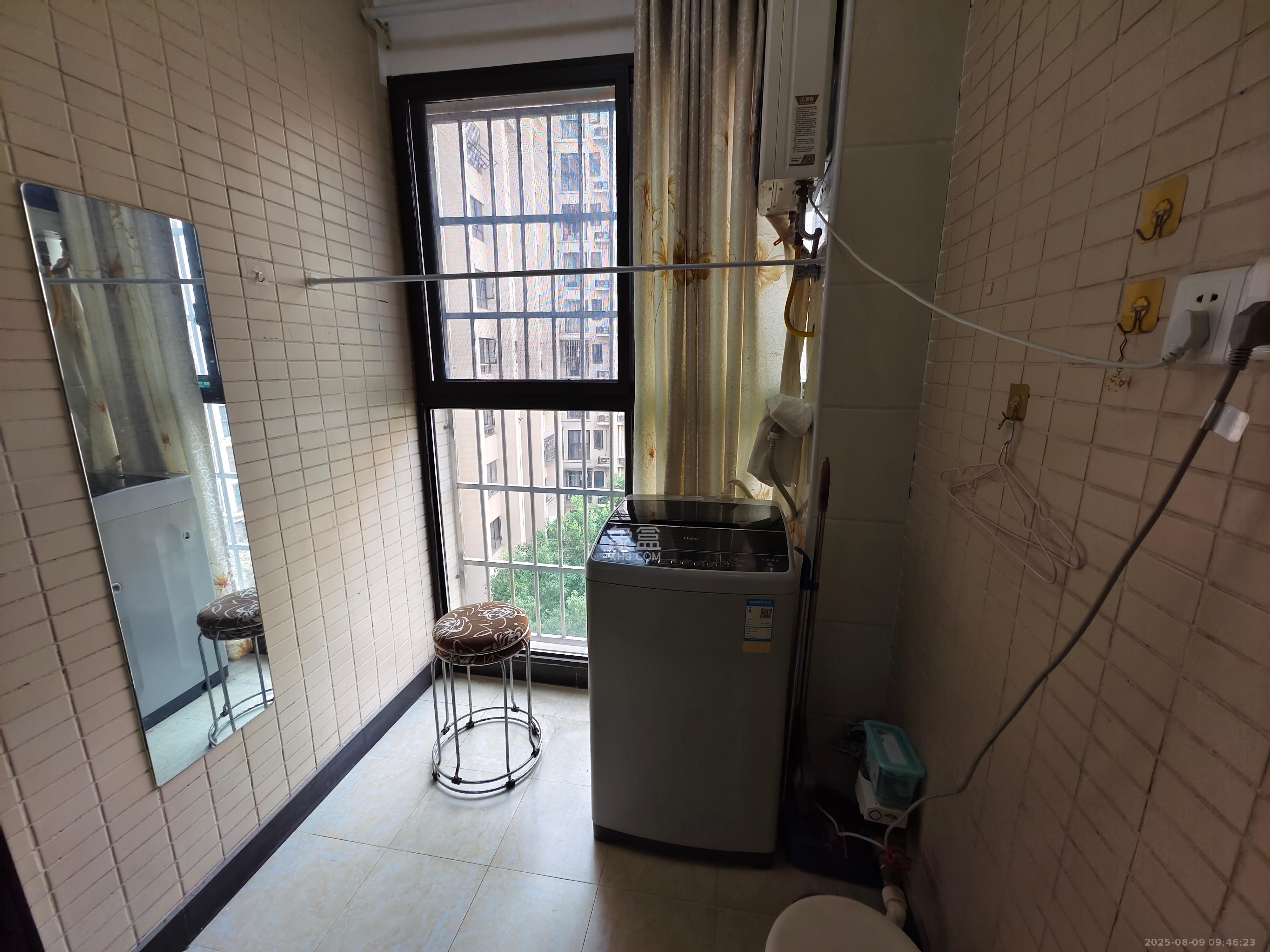 金房奥斯卡  1室1厅1卫   1300.00元/月室内图