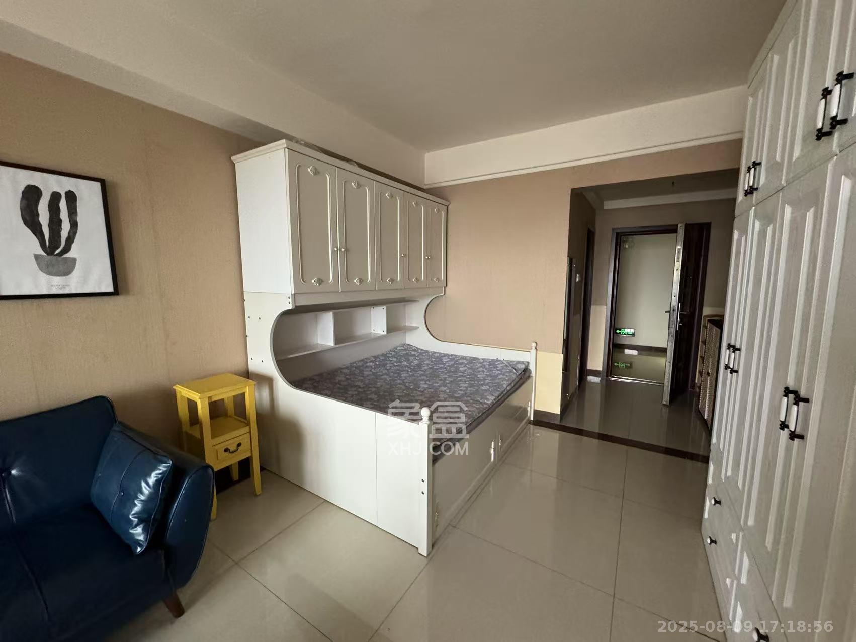 东塘瑞府 1室1厅1卫 1650.0元/月 东塘瑞府 1室1厅1卫 1650.0元/月室内图